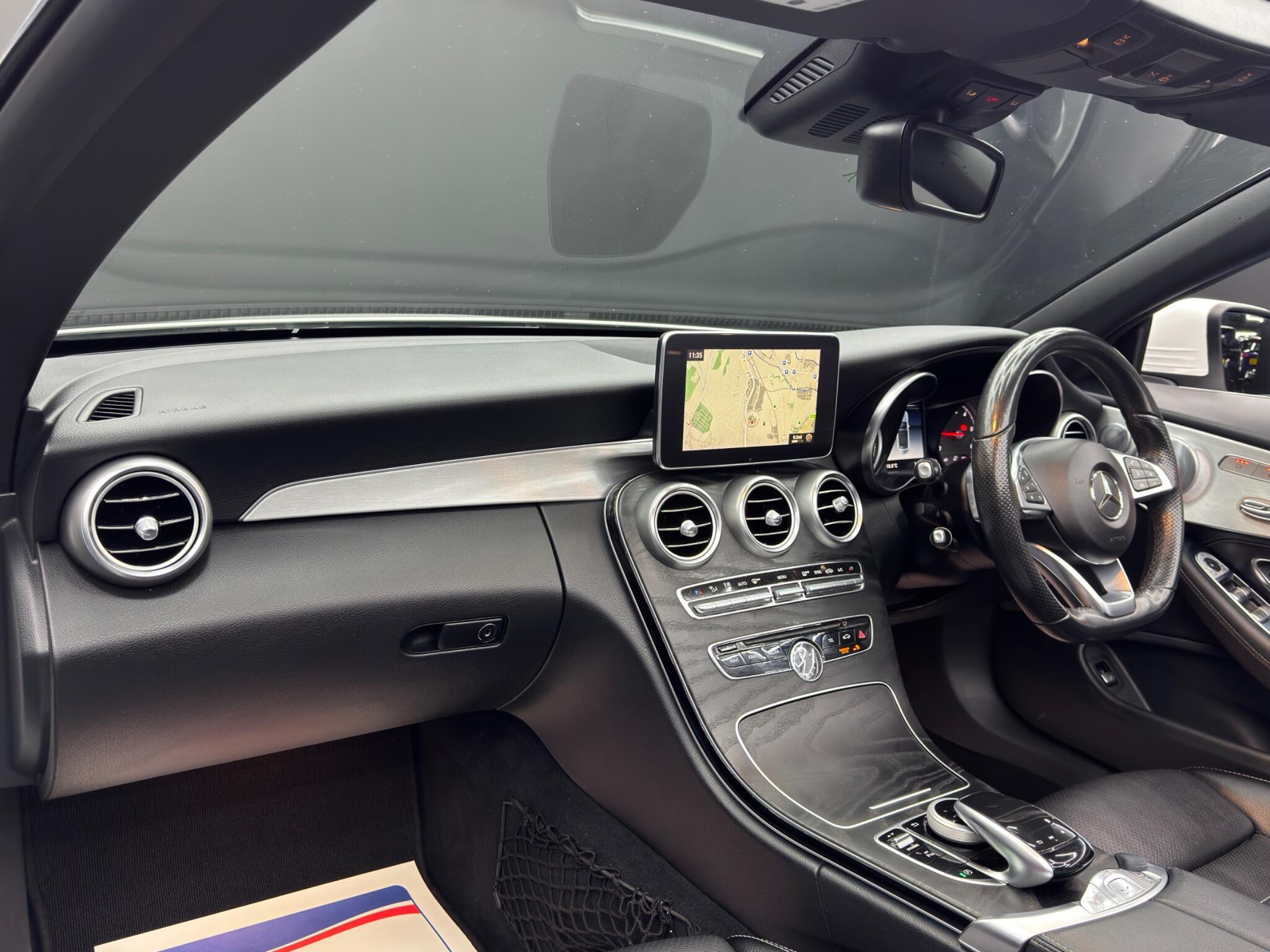Mercedes C Class - Image 11