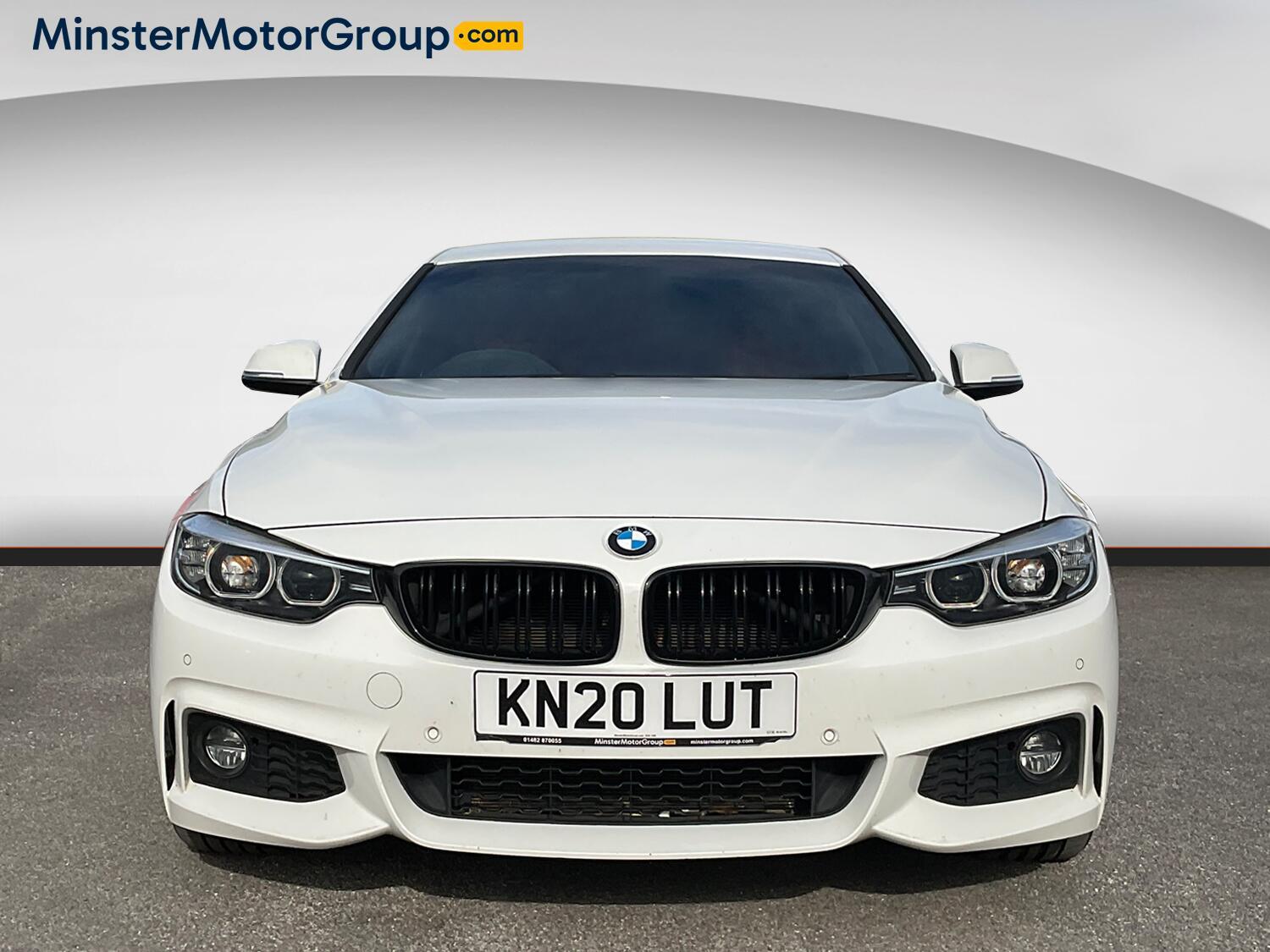 BMW 4 SERIES GRAN COUPE - Image 5