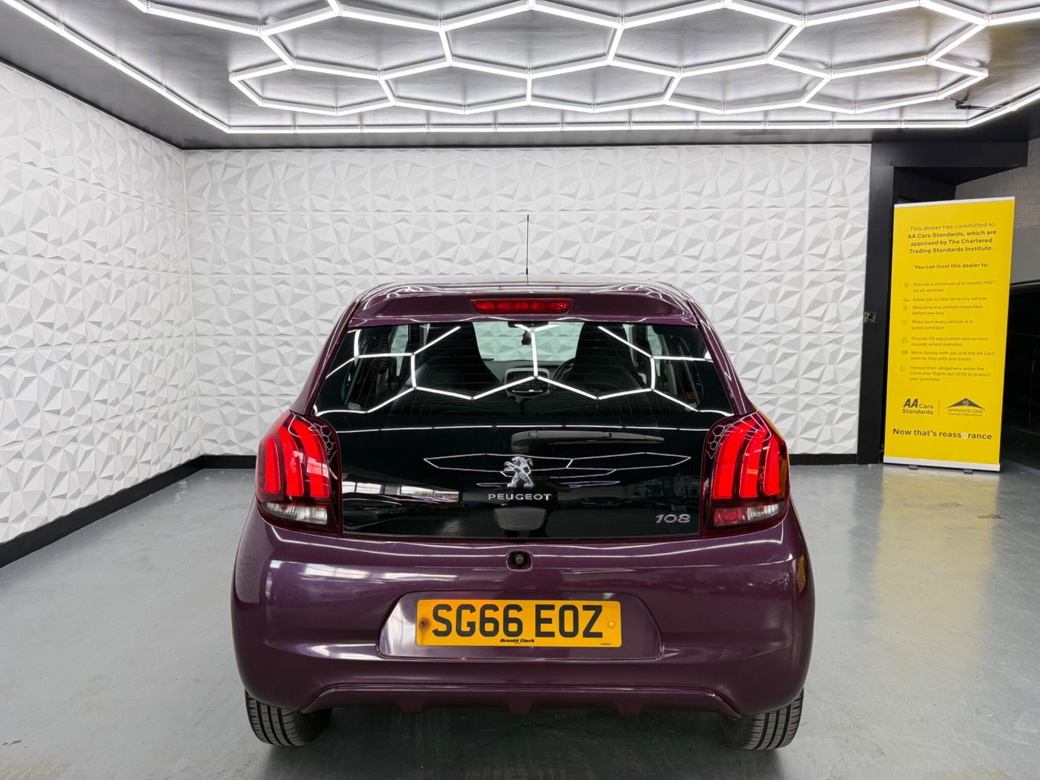 Peugeot 108 - Image 11