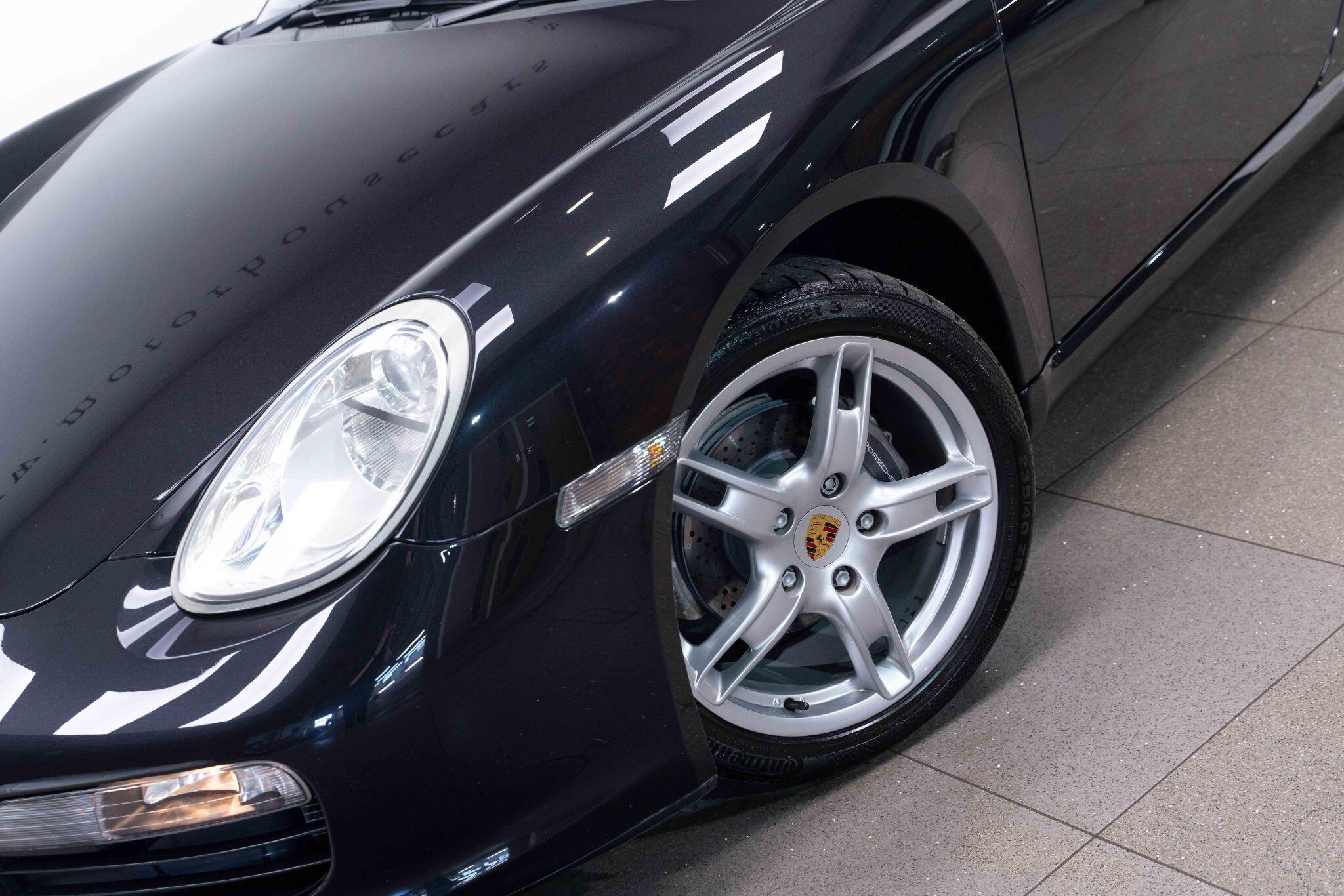 Porsche Boxster - Image 20