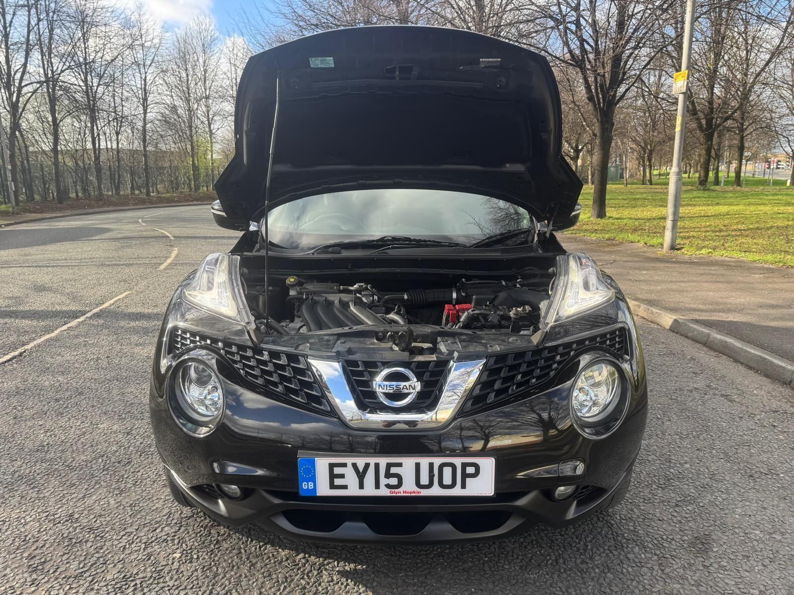 Nissan Juke - Image 7