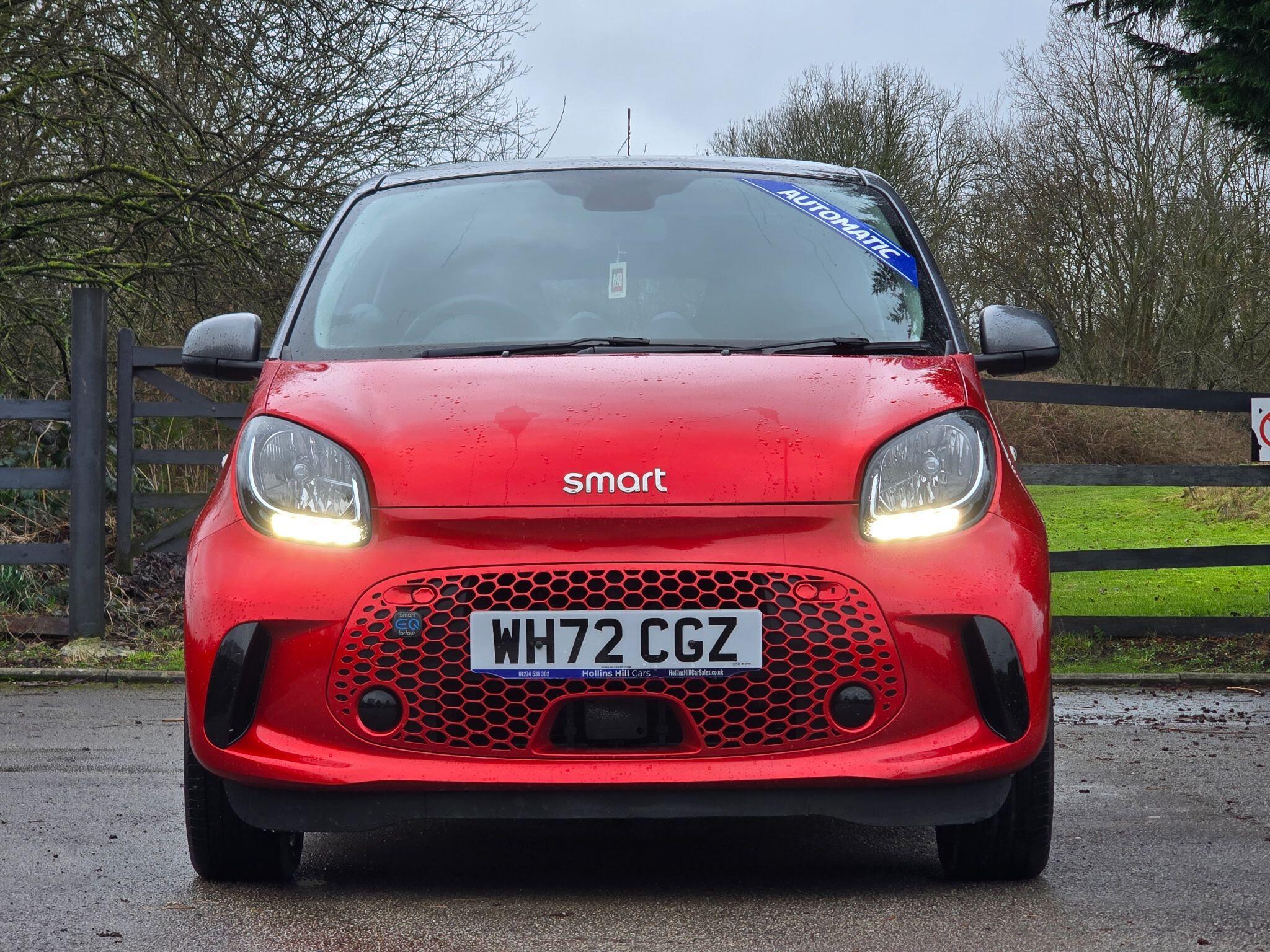 Smart Forfour - Image 3