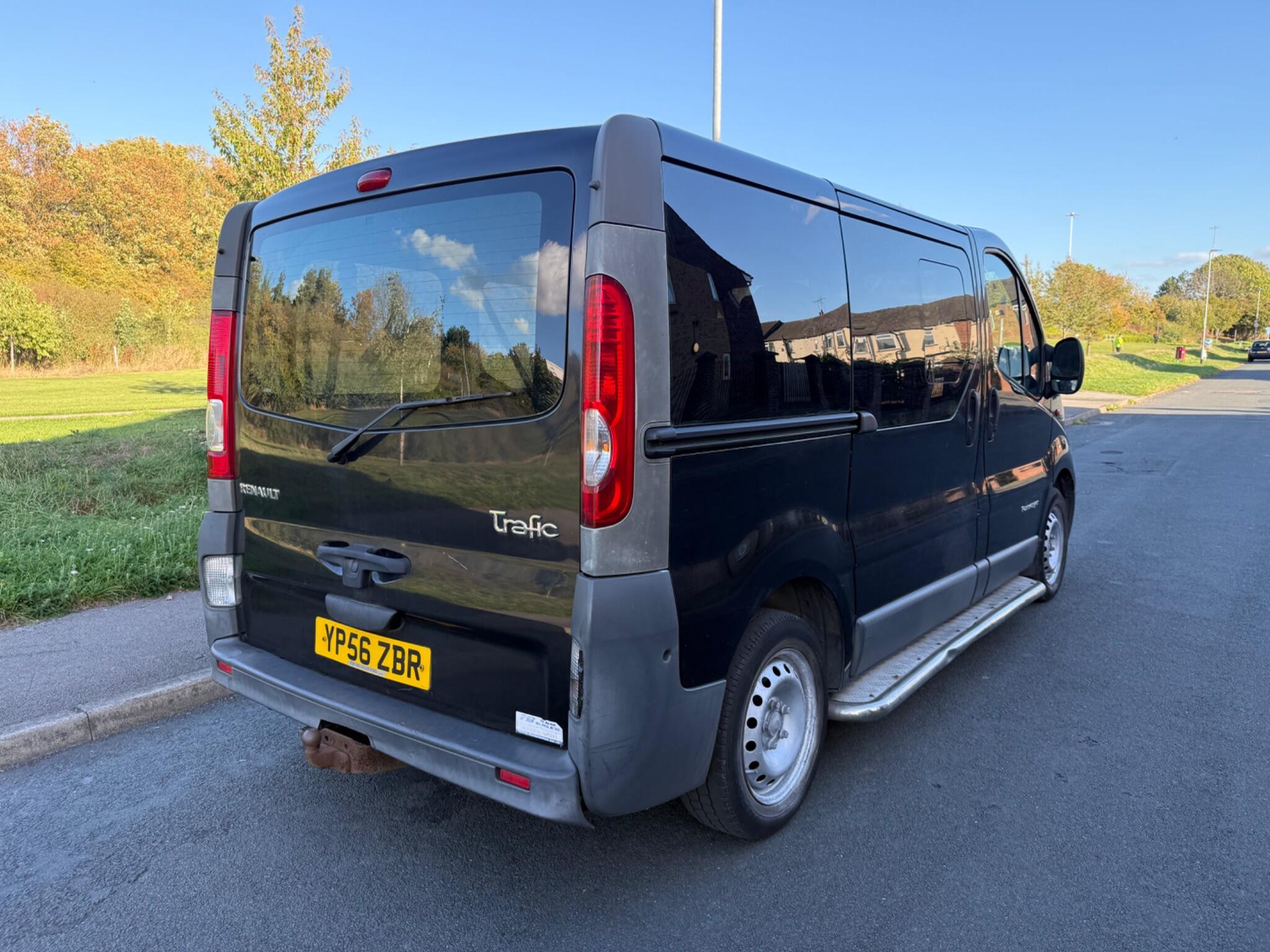 Renault Trafic - Image 3