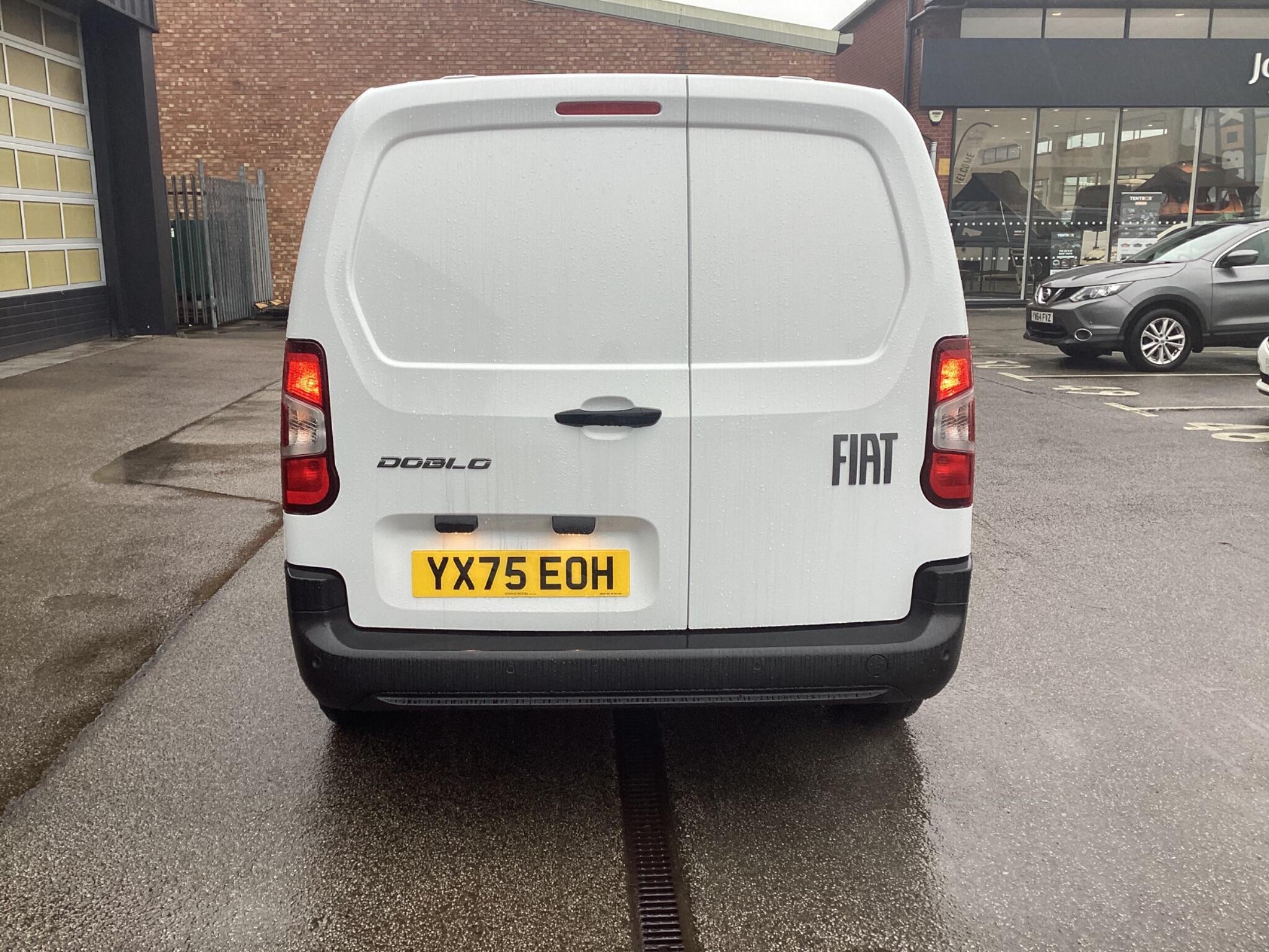Fiat Doblo - Image 7