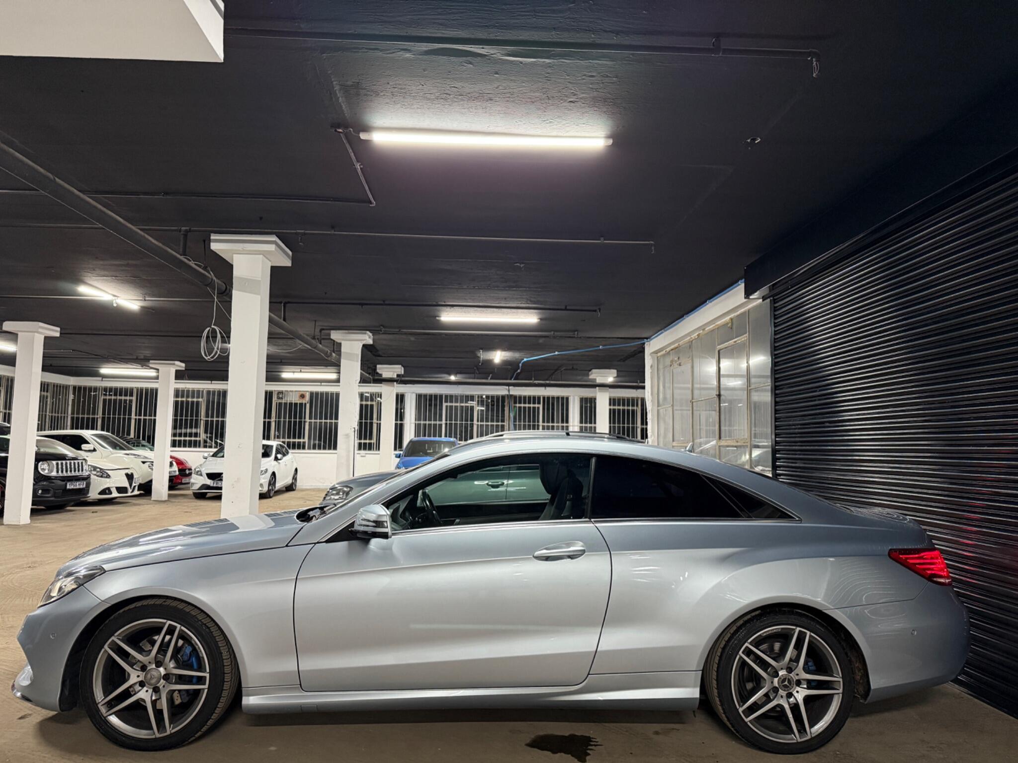 Mercedes E Class - Image 7