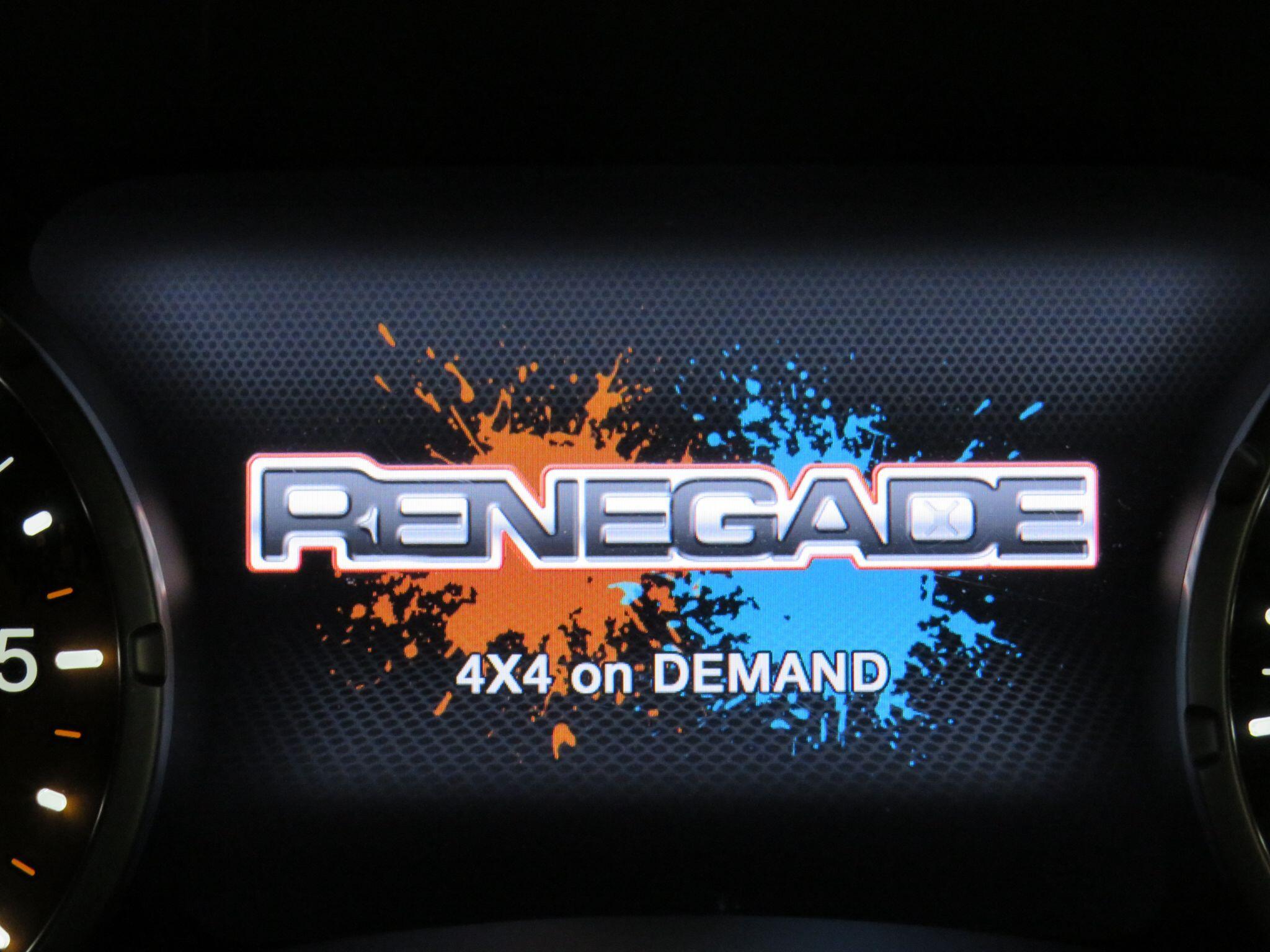 Jeep Renegade - Image 17