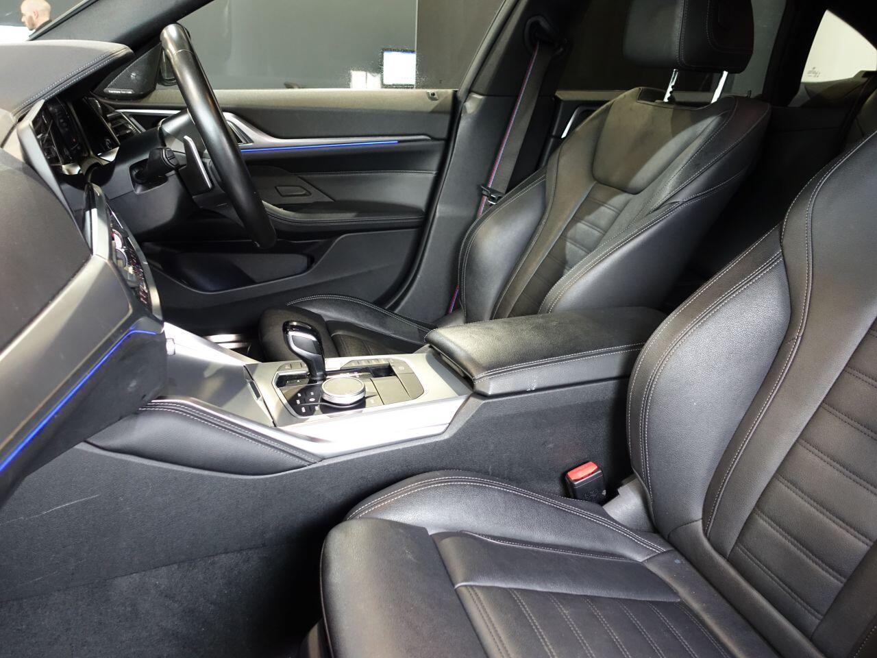 BMW 4 SERIES GRAN COUPE - Image 8