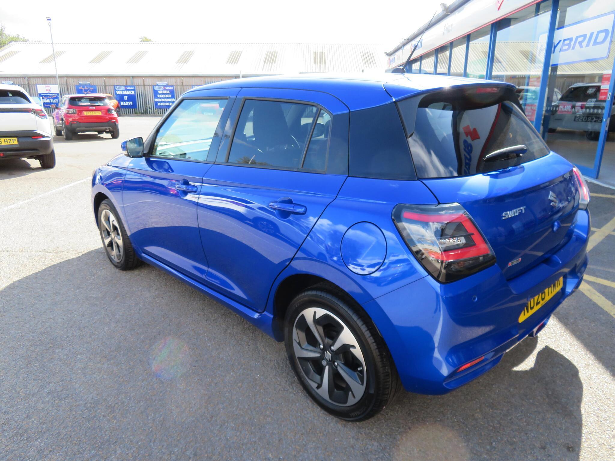Suzuki Swift - Image 9