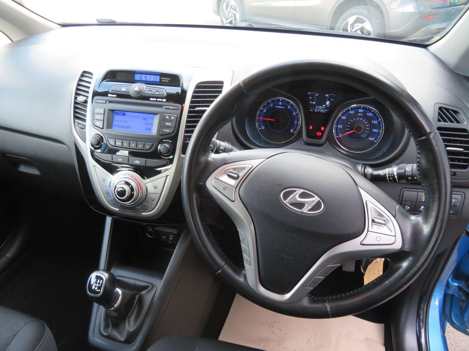 Hyundai ix20 - Image 14