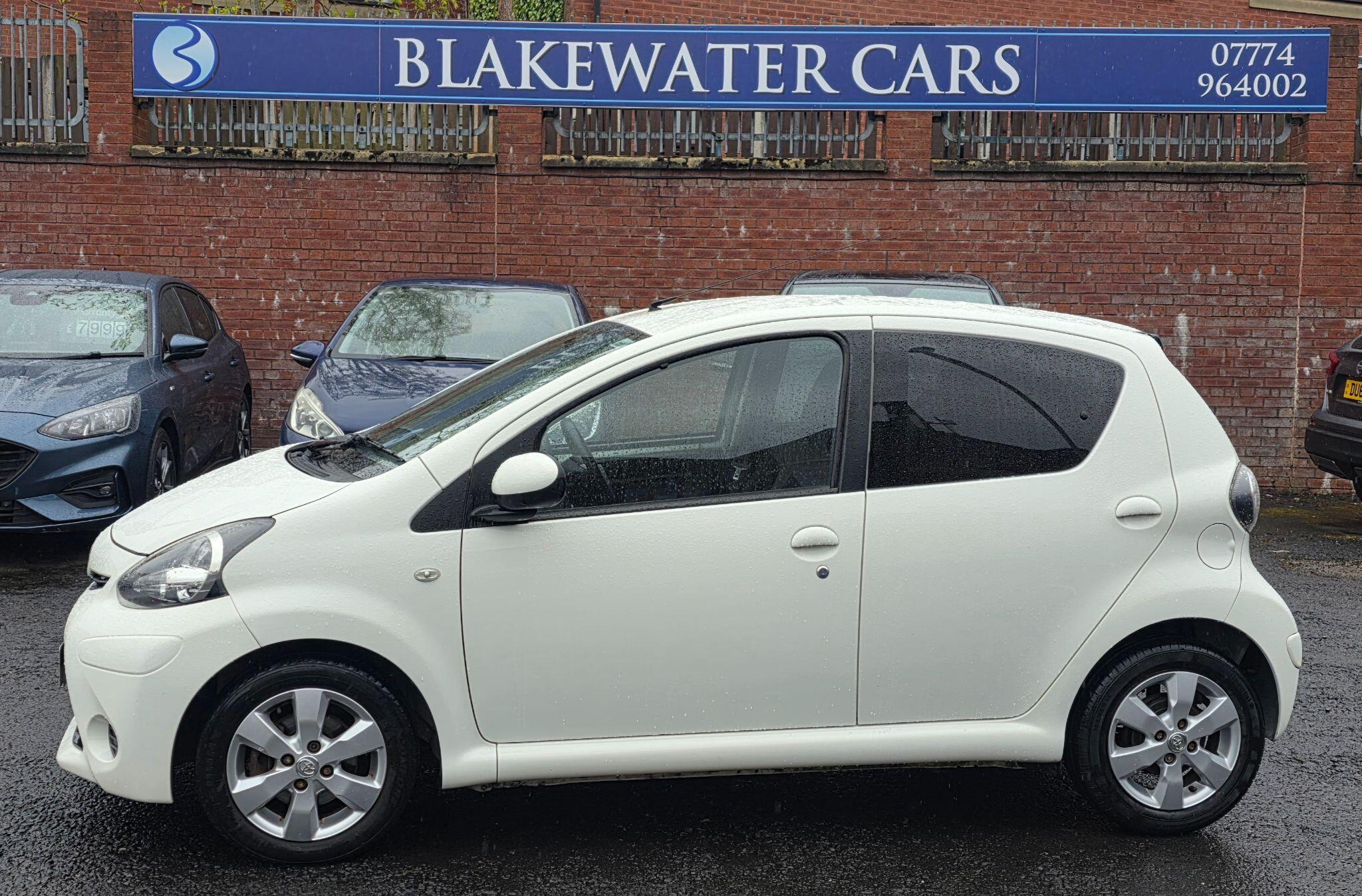 Toyota Aygo - Image 4