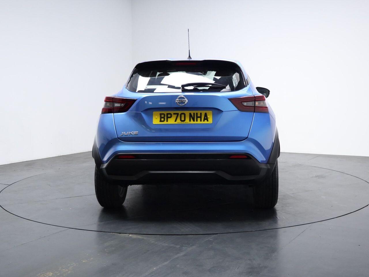 Nissan Juke - Image 11