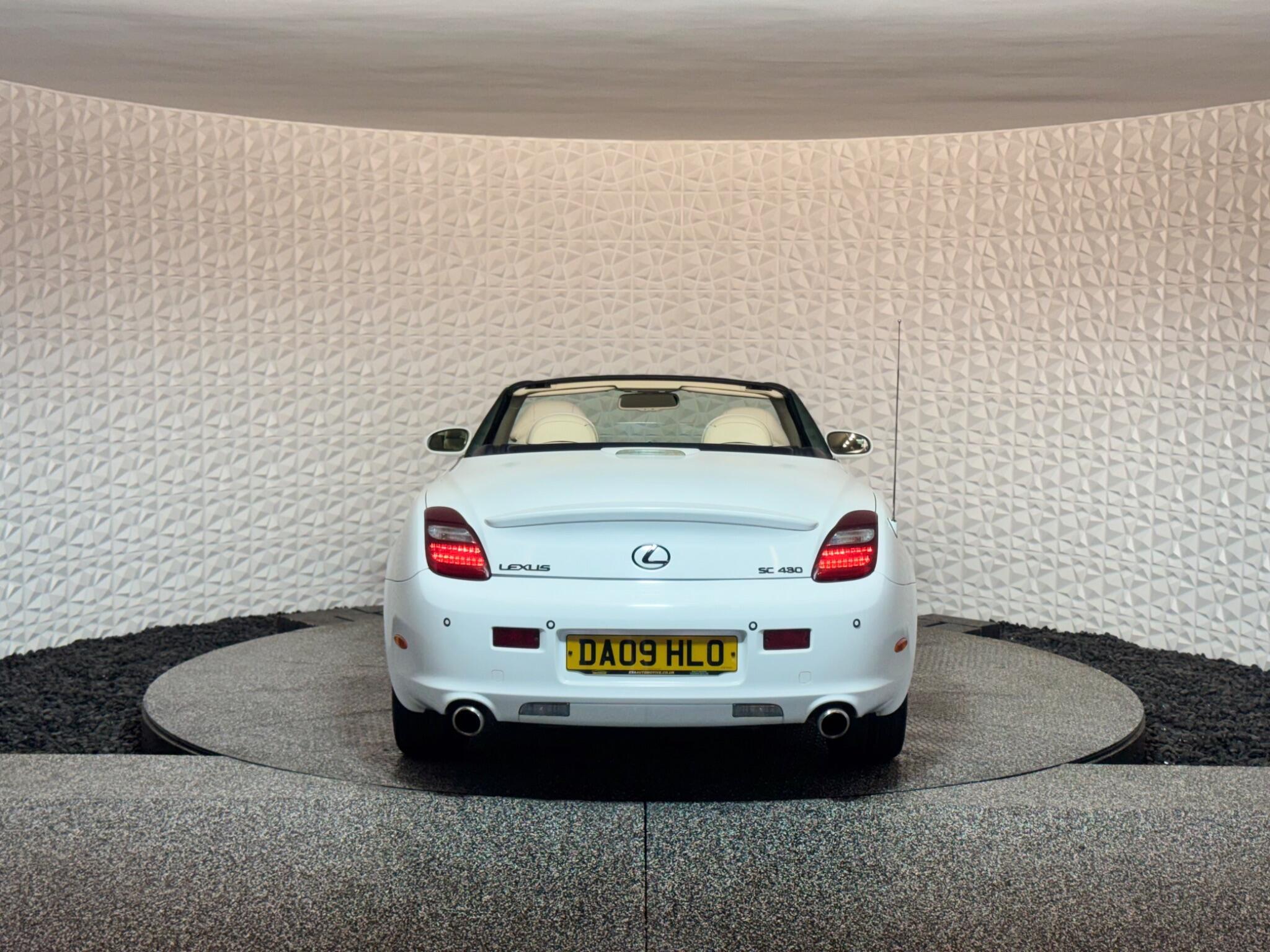 Lexus SC - Image 14