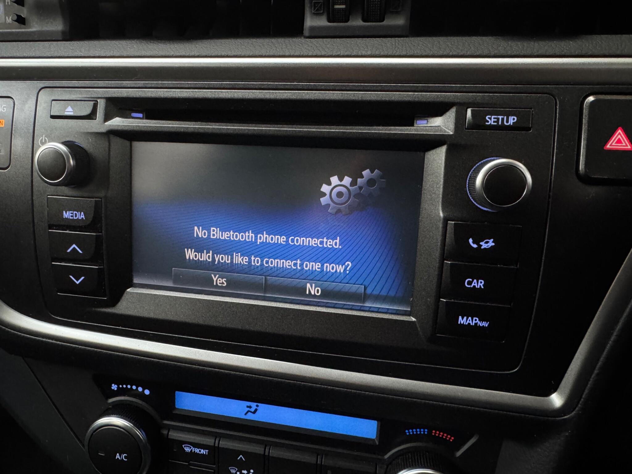 Toyota Auris - Image 15