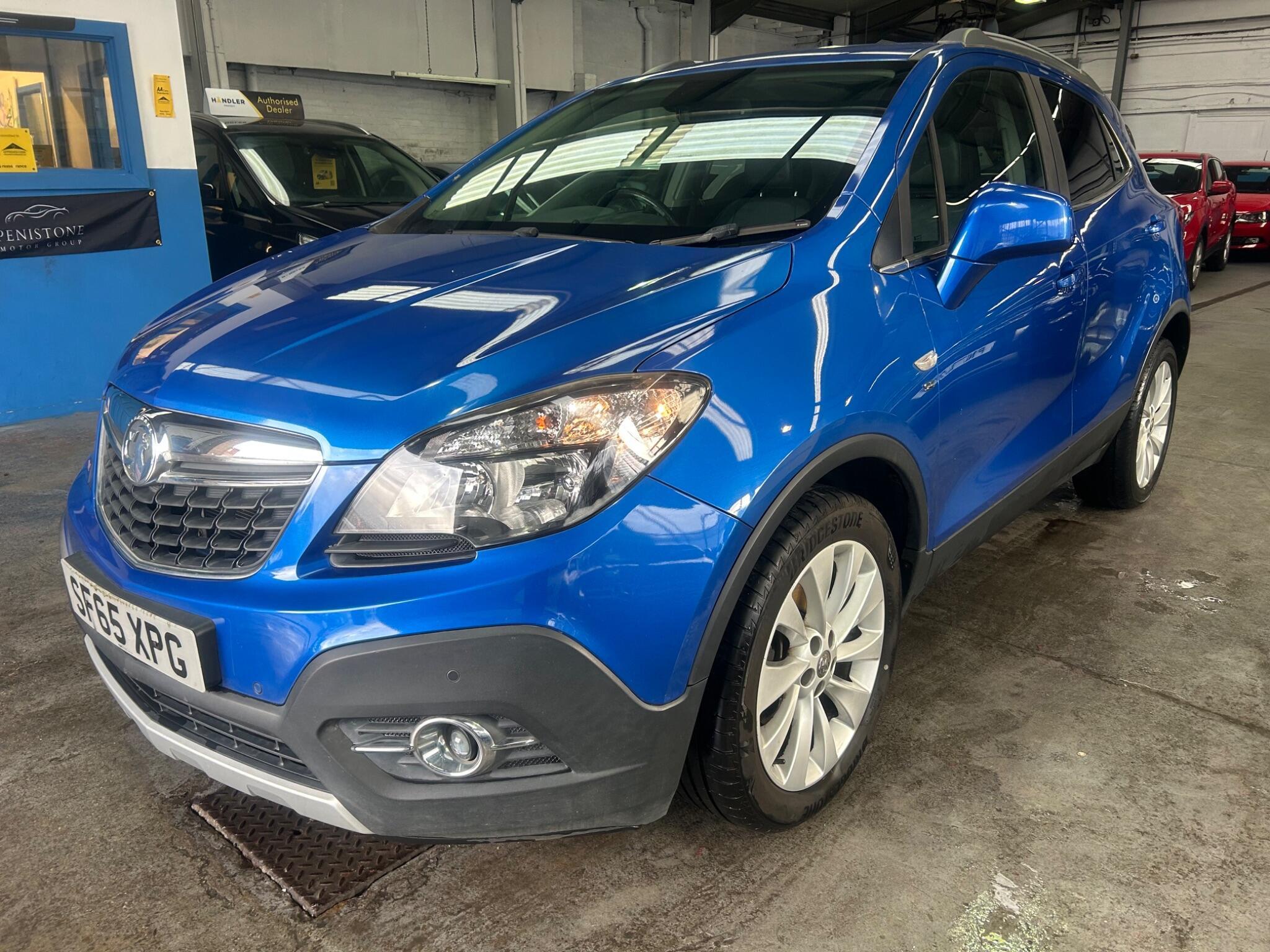 Vauxhall Mokka - Image 3