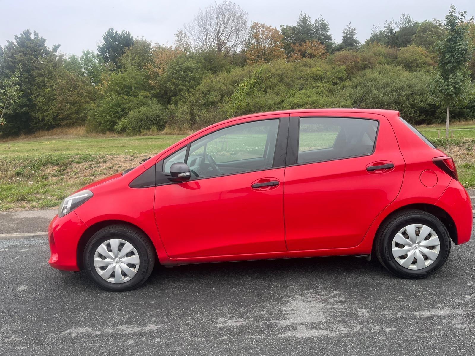 Toyota Yaris - Image 4