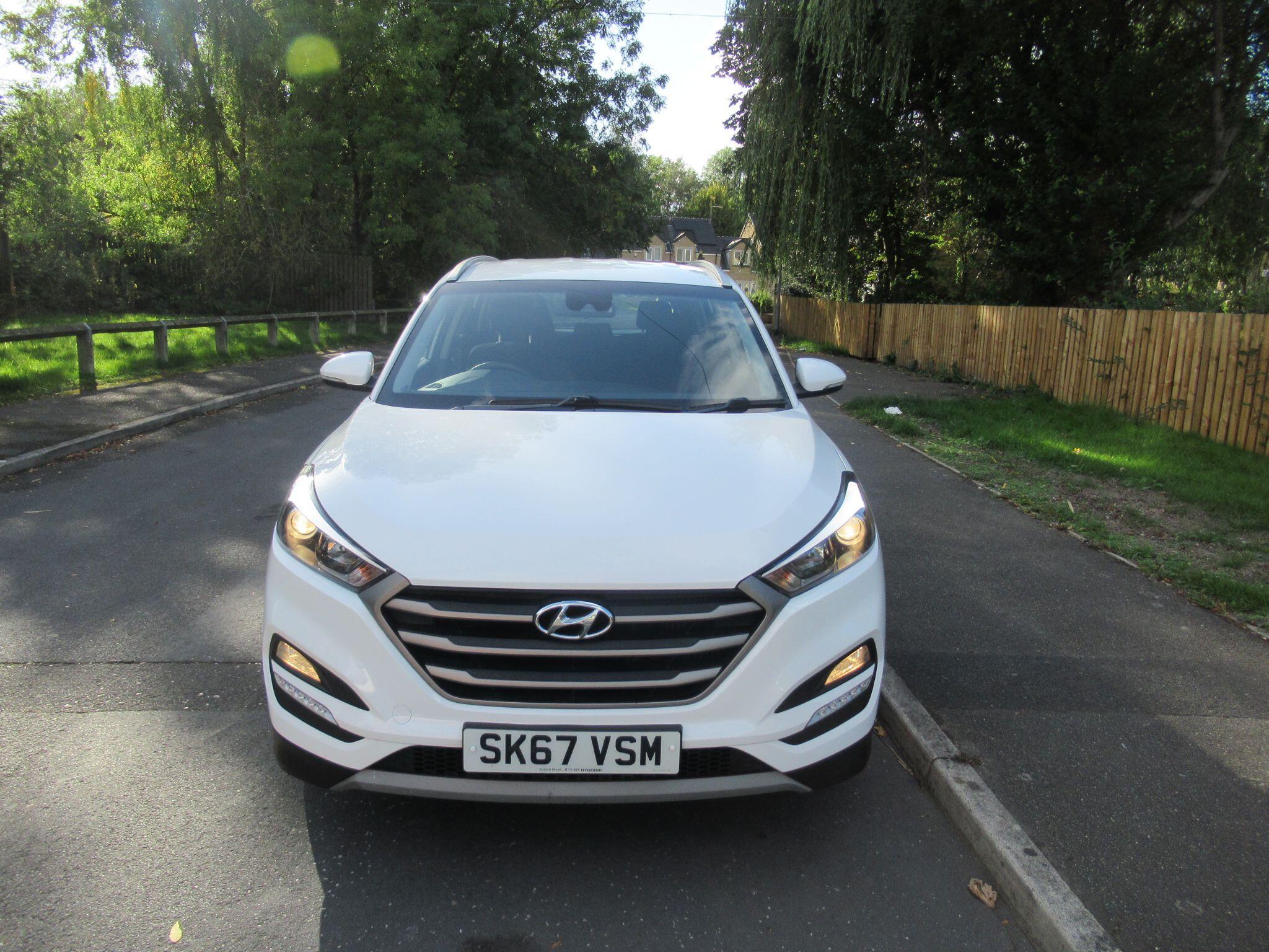 Hyundai Tucson - Image 9
