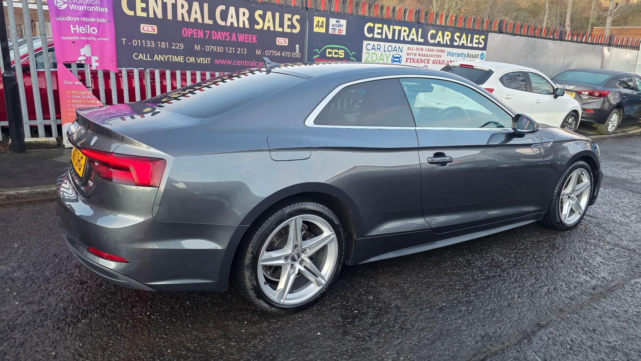 Audi A5 - Image 12