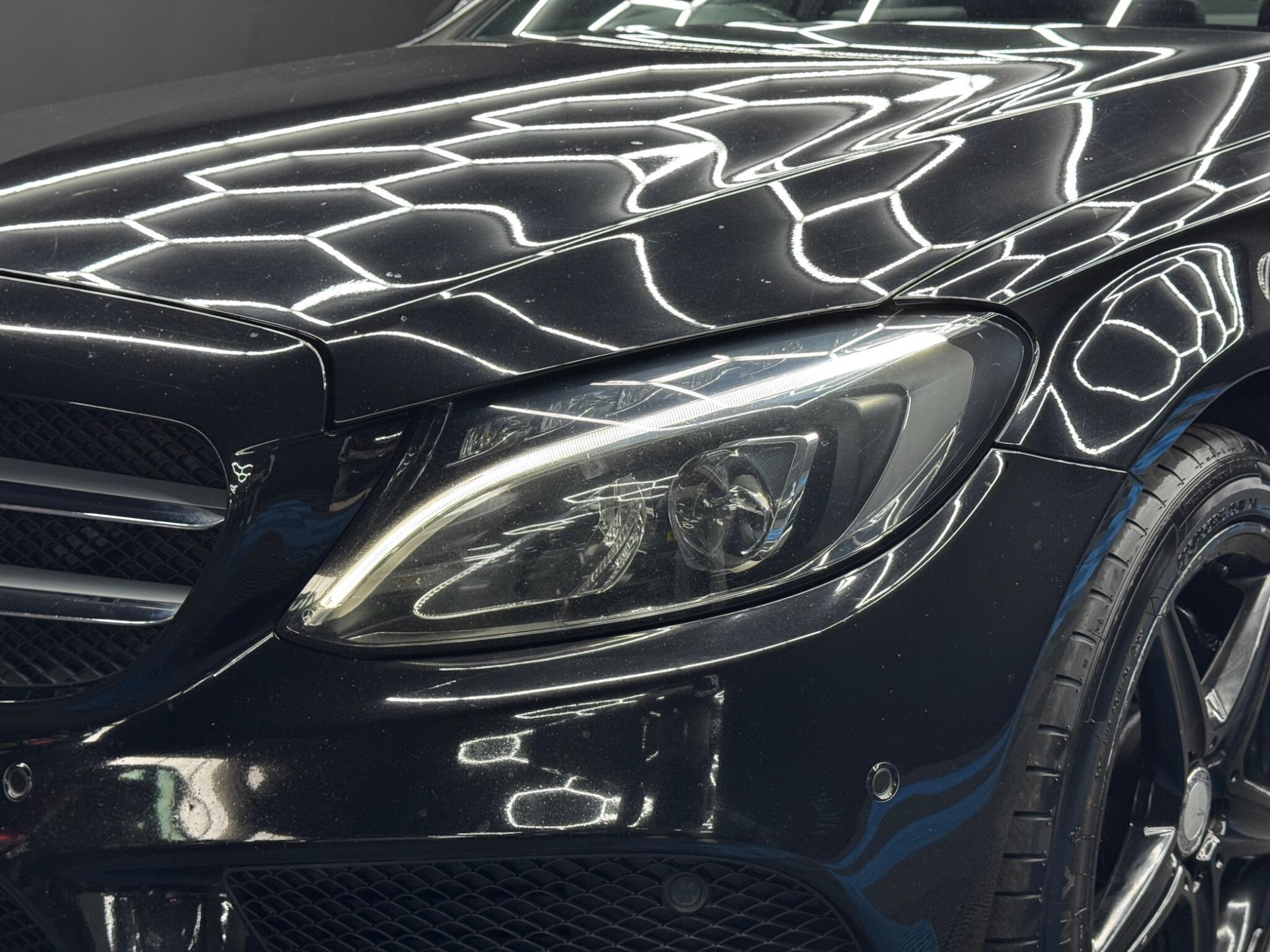 Mercedes C Class - Image 44