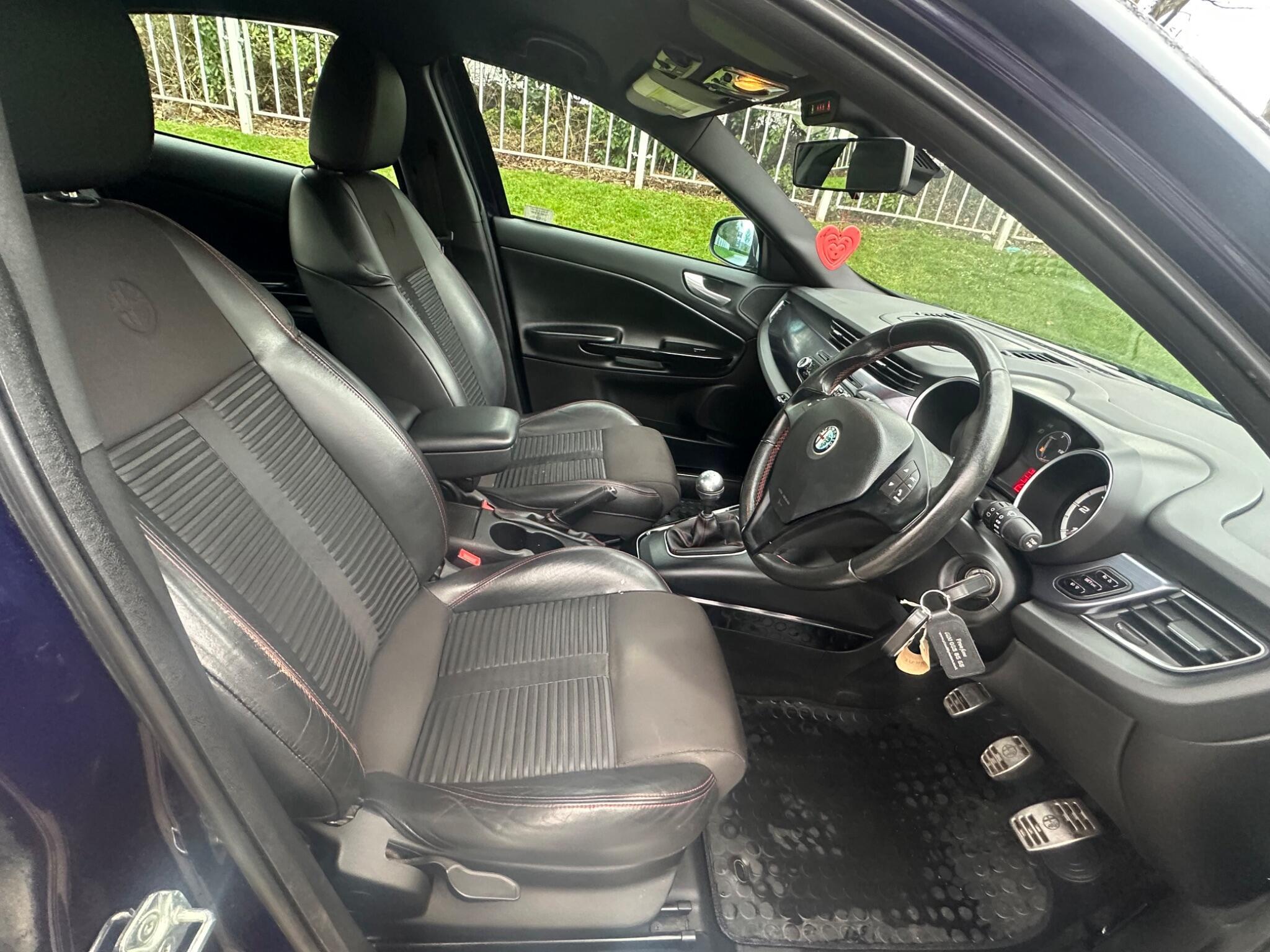 Alfa Romeo Giulietta - Image 22