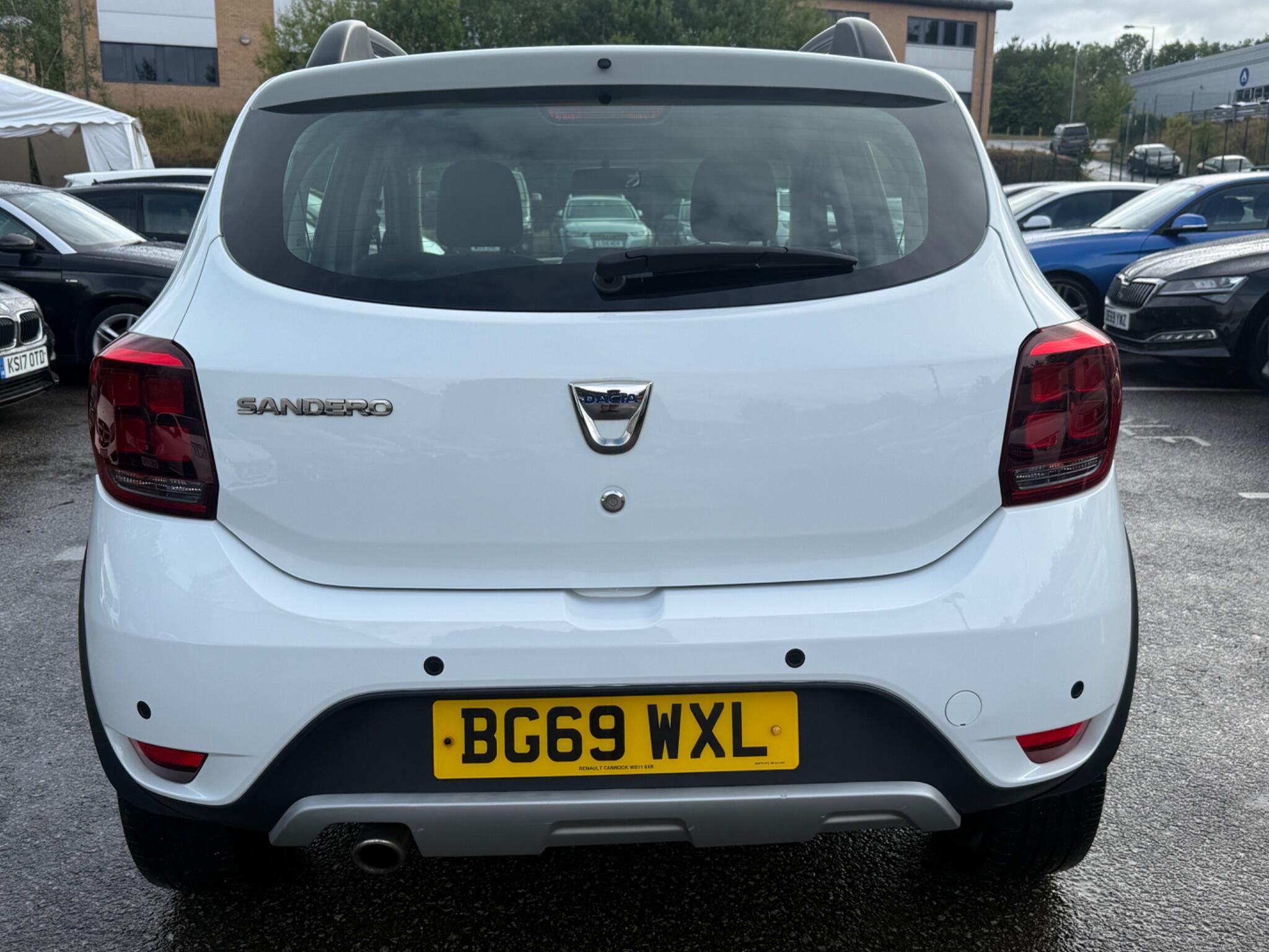 Dacia Sandero Stepway - Image 16