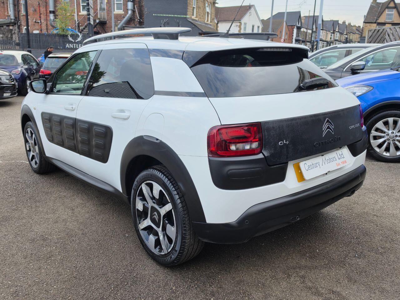 Citroen C4 Cactus - Image 5