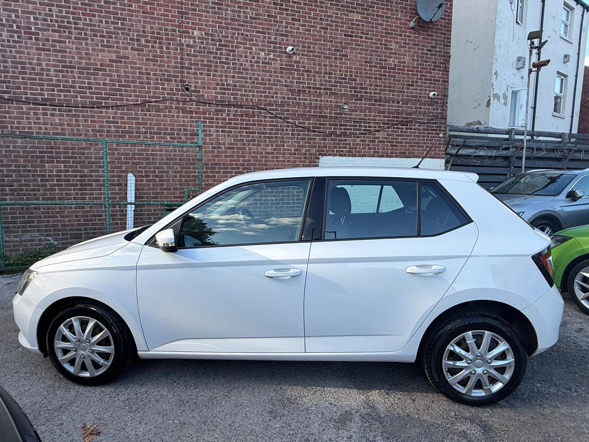 Skoda Fabia - Image 4