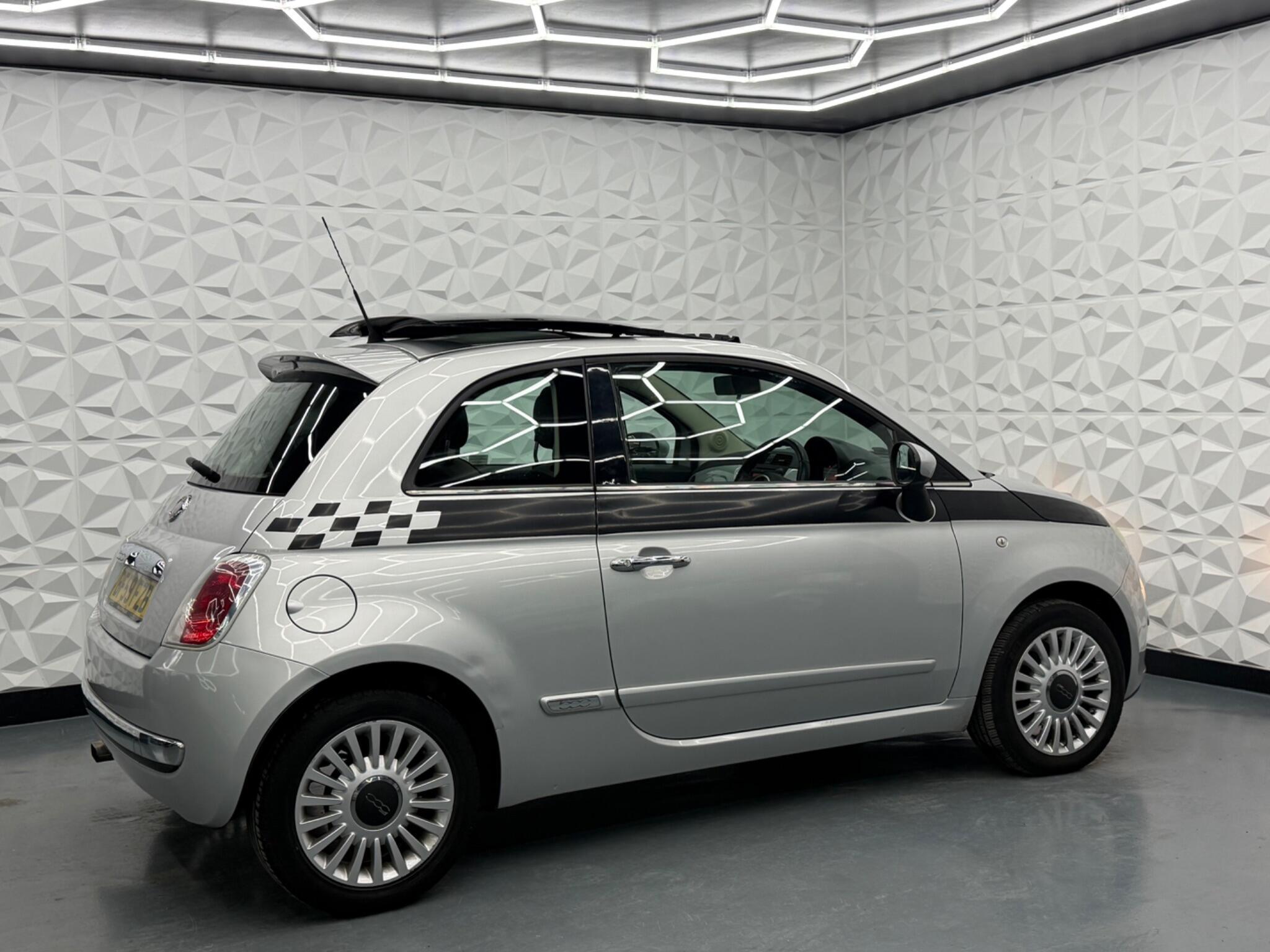 Fiat 500 - Image 9