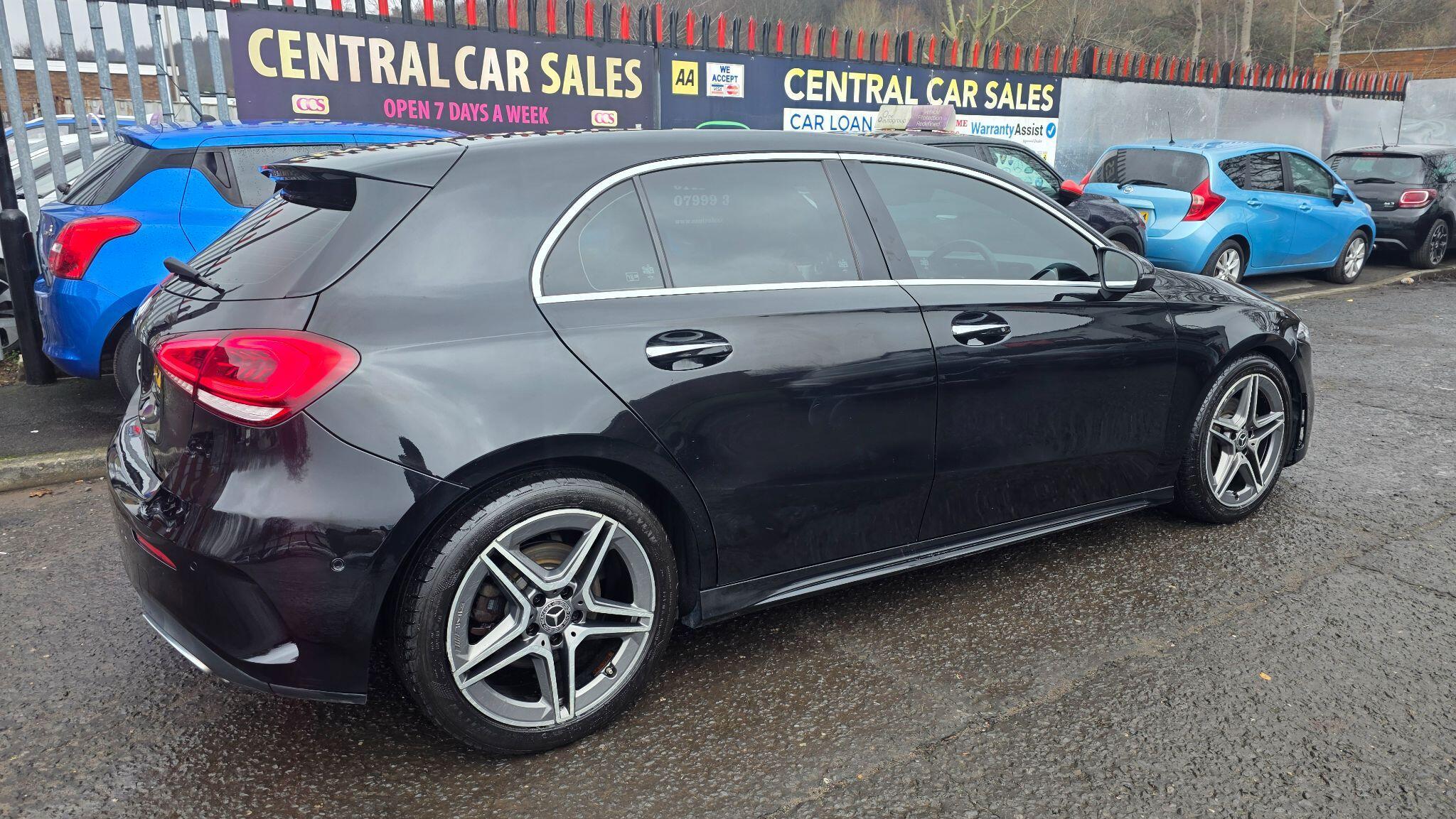 Mercedes A Class - Image 10