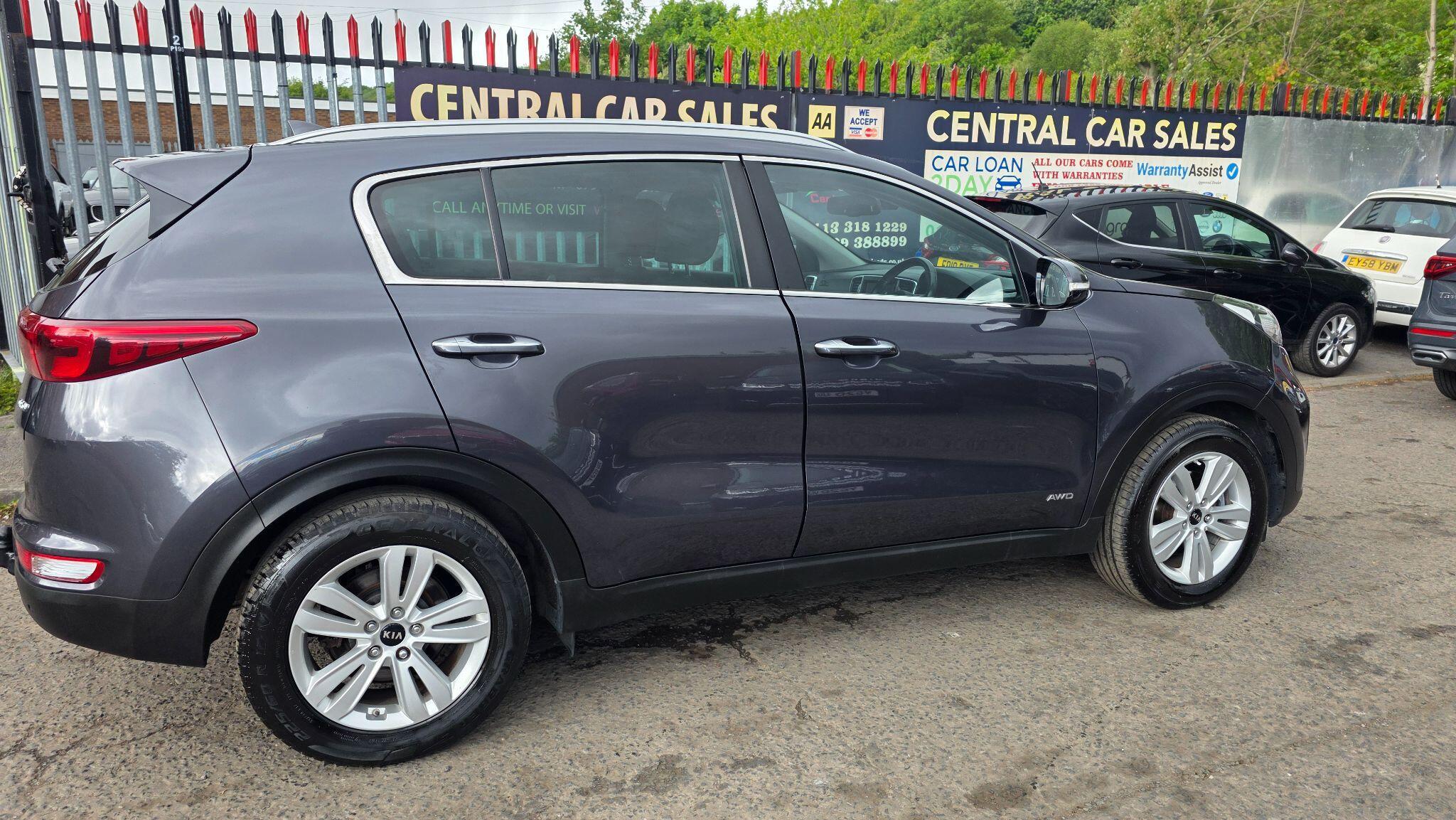 Kia Sportage - Image 8