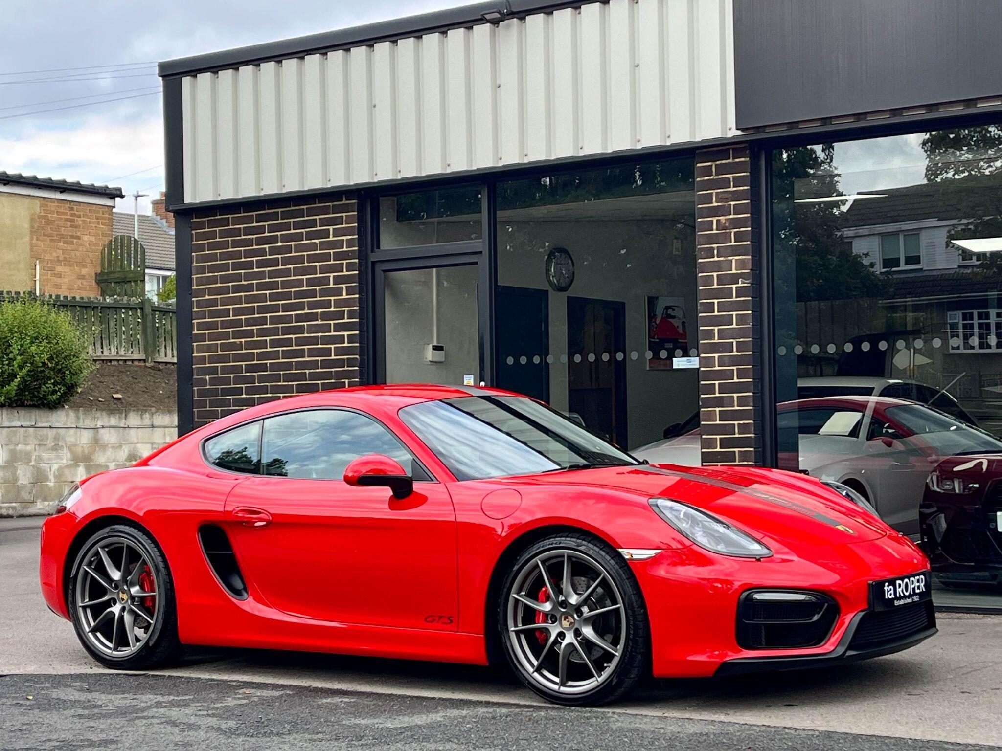 Porsche Cayman - Image 15