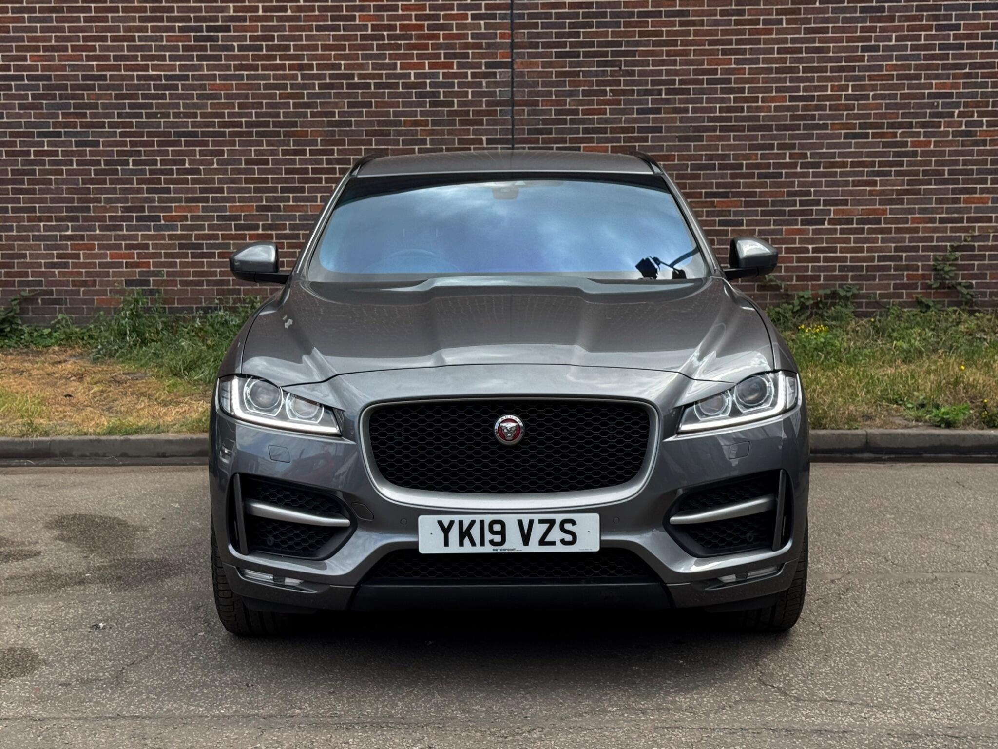 Jaguar F-Pace - Image 8