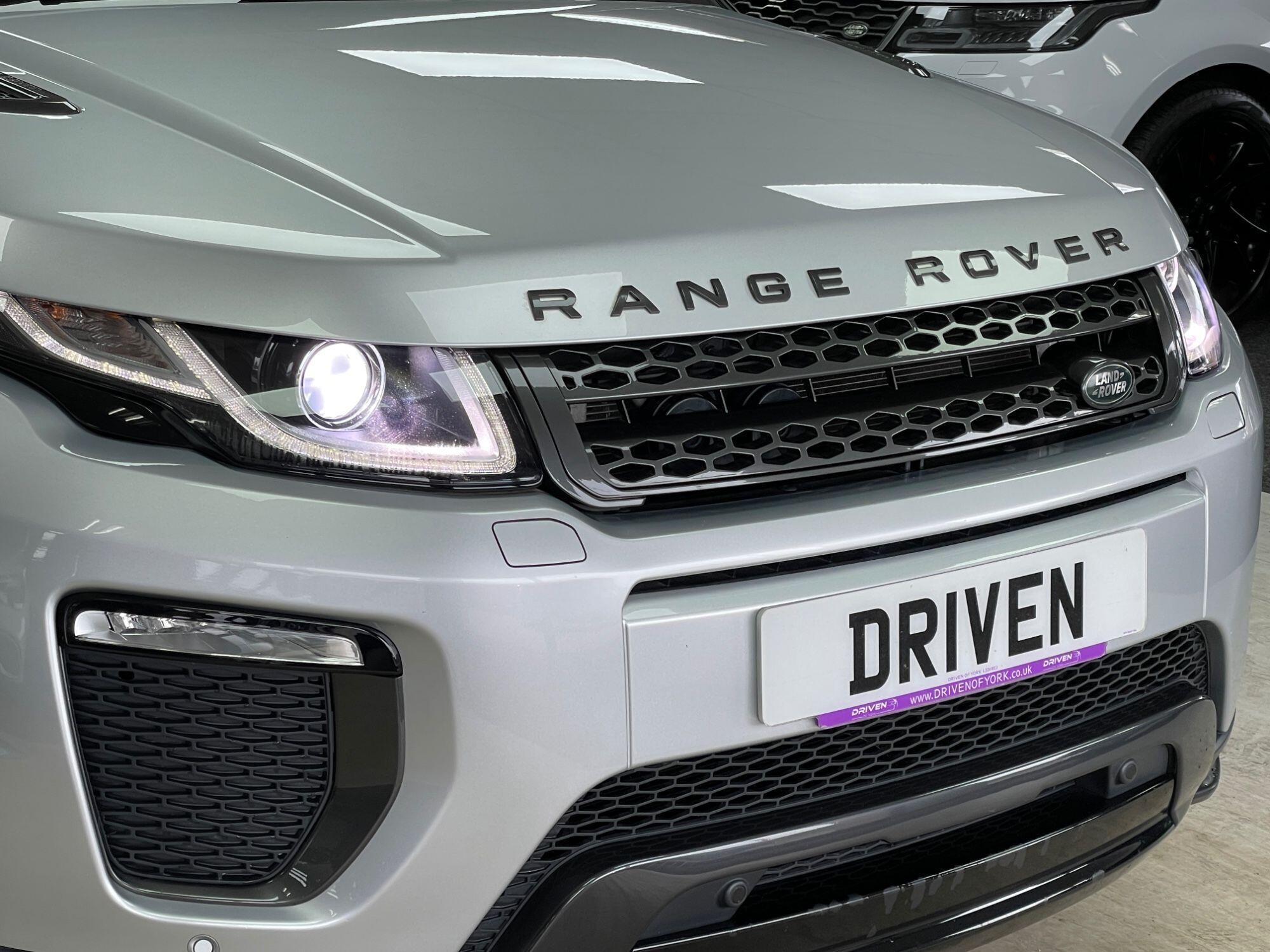 Land Rover Range Rover Evoque - Image 4