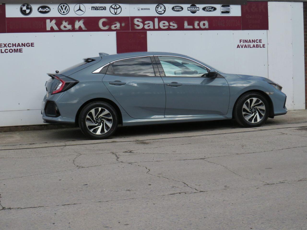 Honda Civic - Image 24