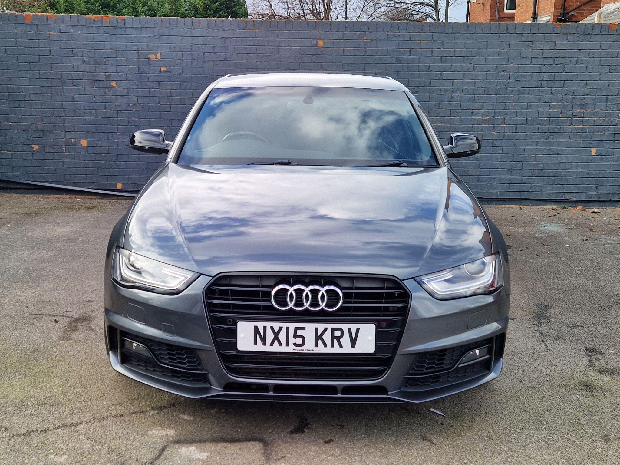Audi A4 - Image 4