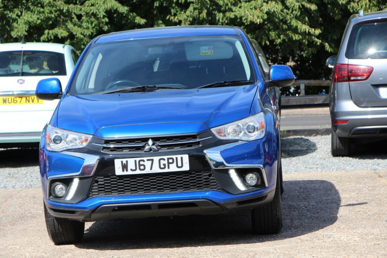 Mitsubishi ASX - Image 8