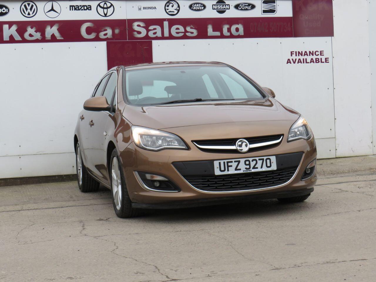 Vauxhall Astra - Image 29