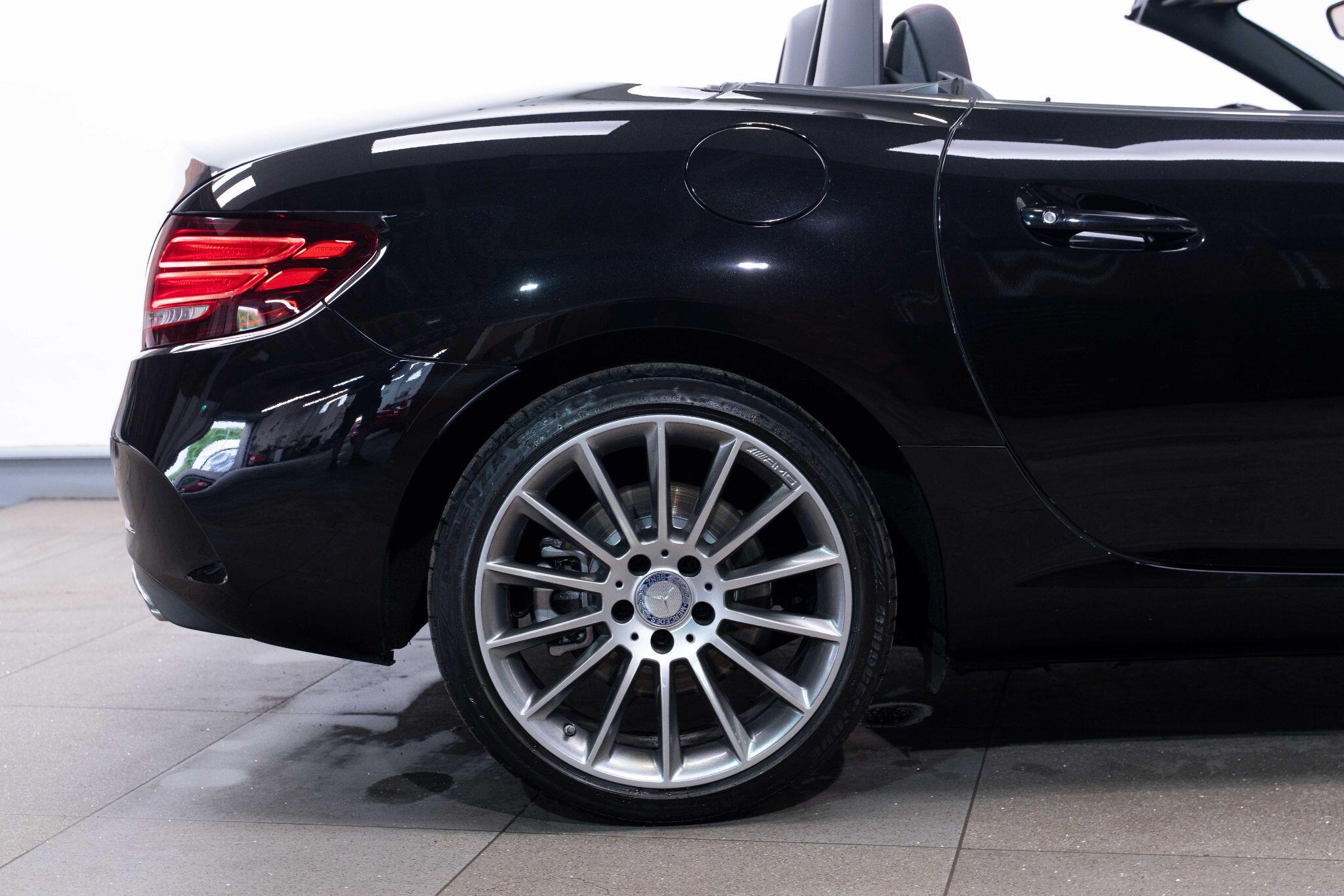 Mercedes SLC - Image 20