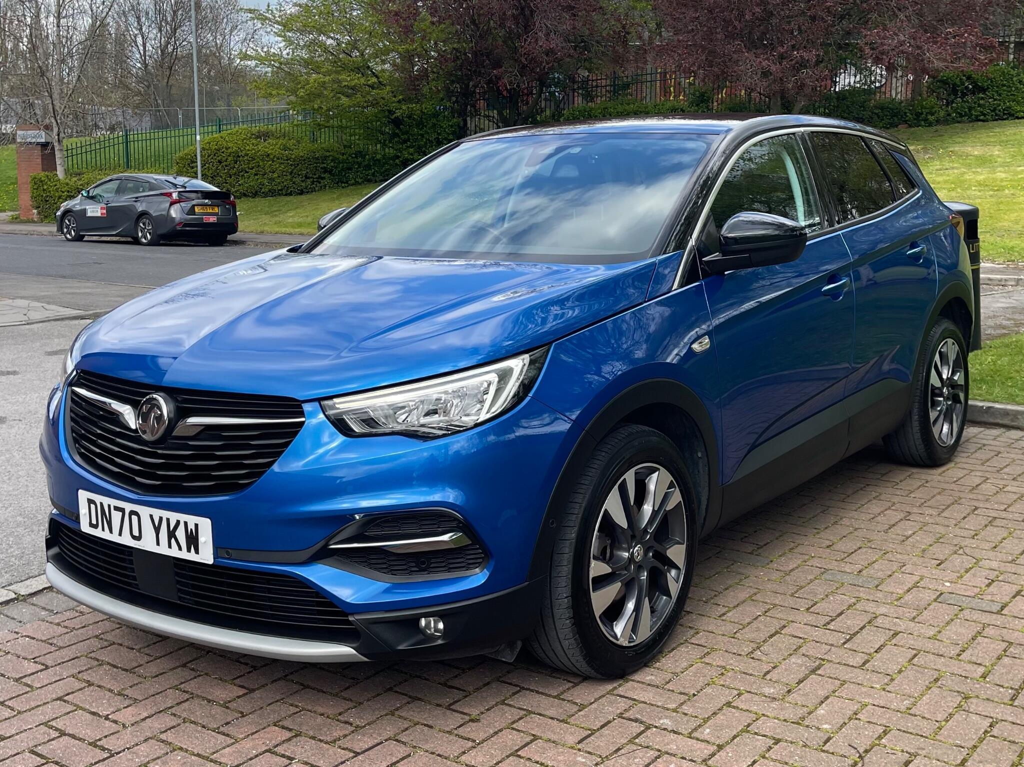 Vauxhall Grandland X - Image 3