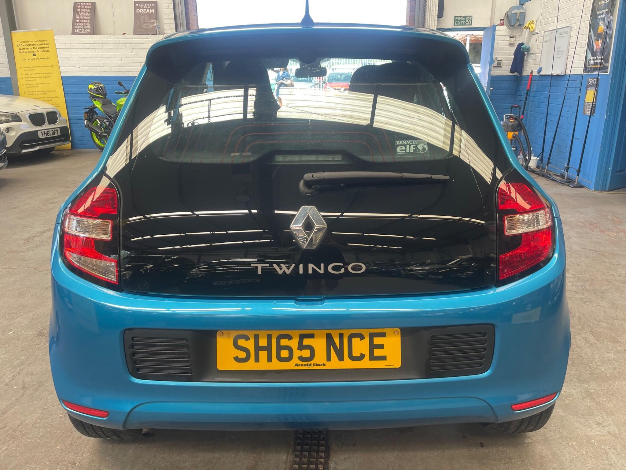 Renault Twingo - Image 8