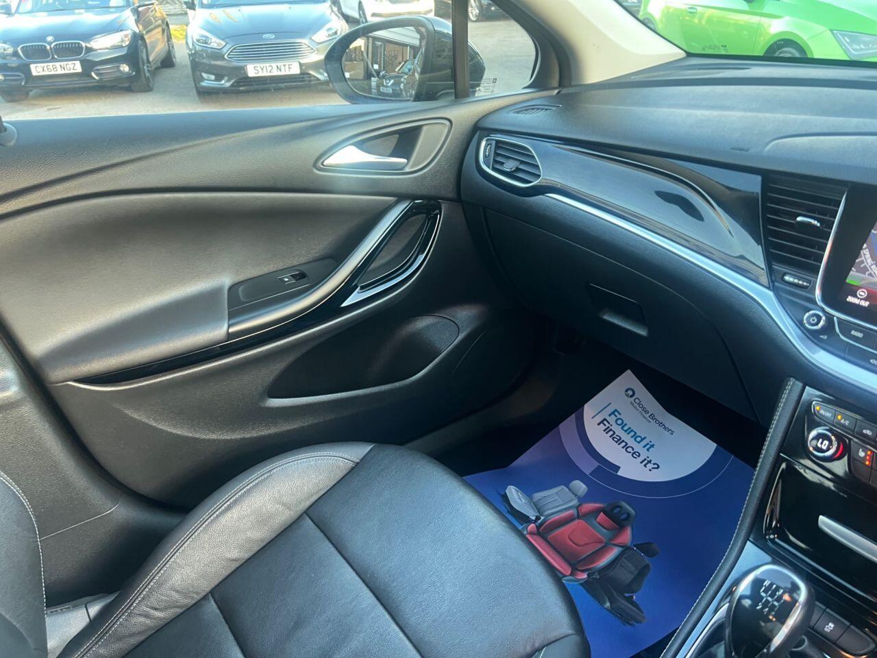 Vauxhall Astra - Image 37