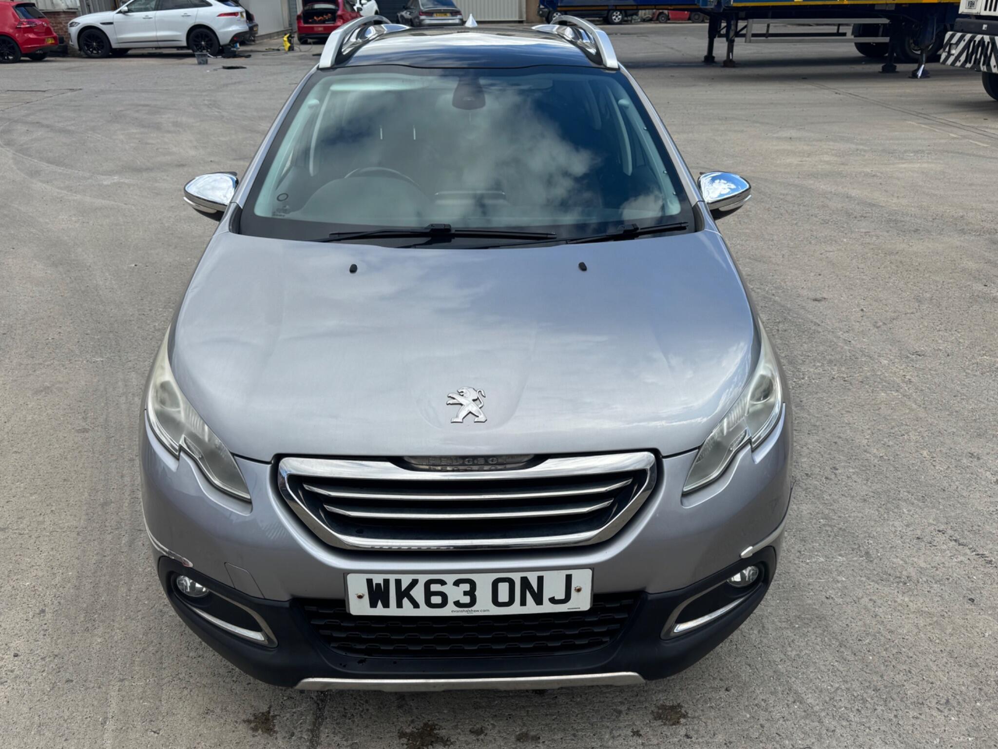Peugeot 2008 - Image 4
