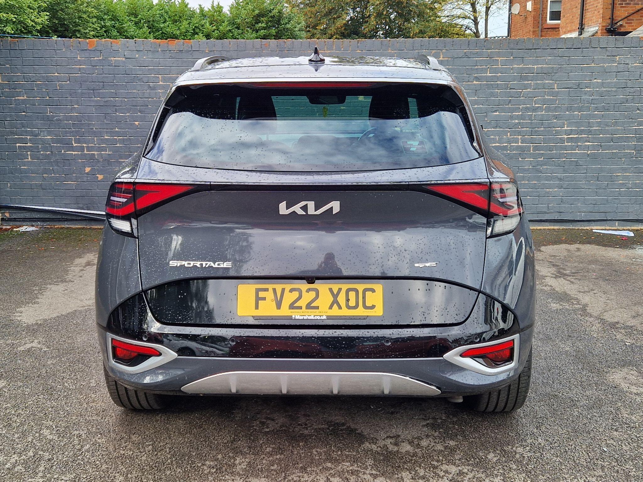 Kia Sportage - Image 9