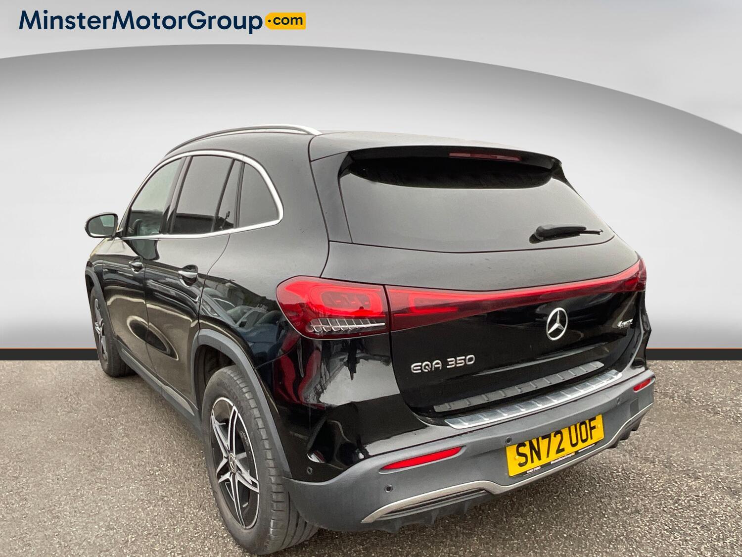 Mercedes Eqa - Image 4