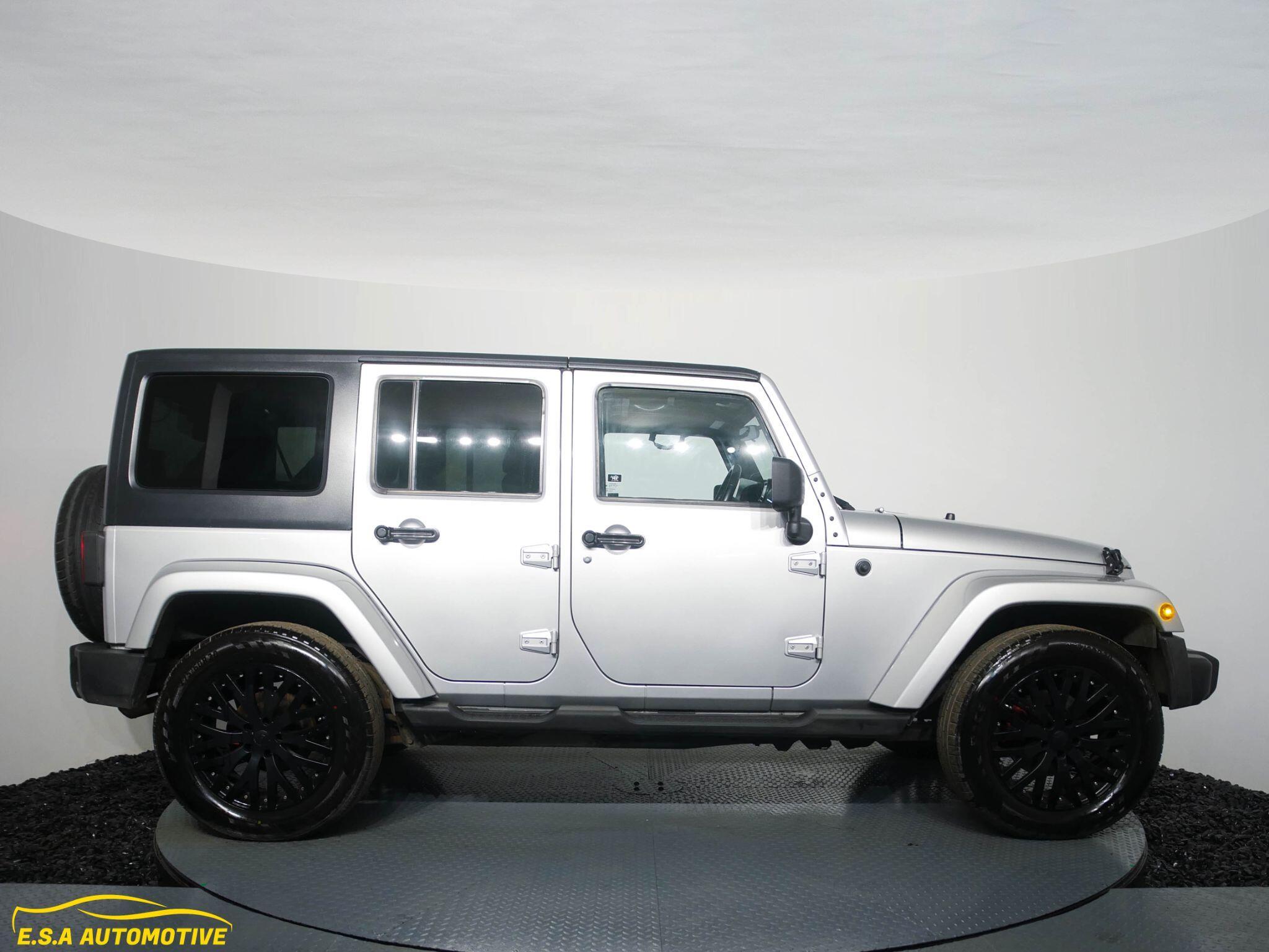 Jeep Wrangler - Image 5