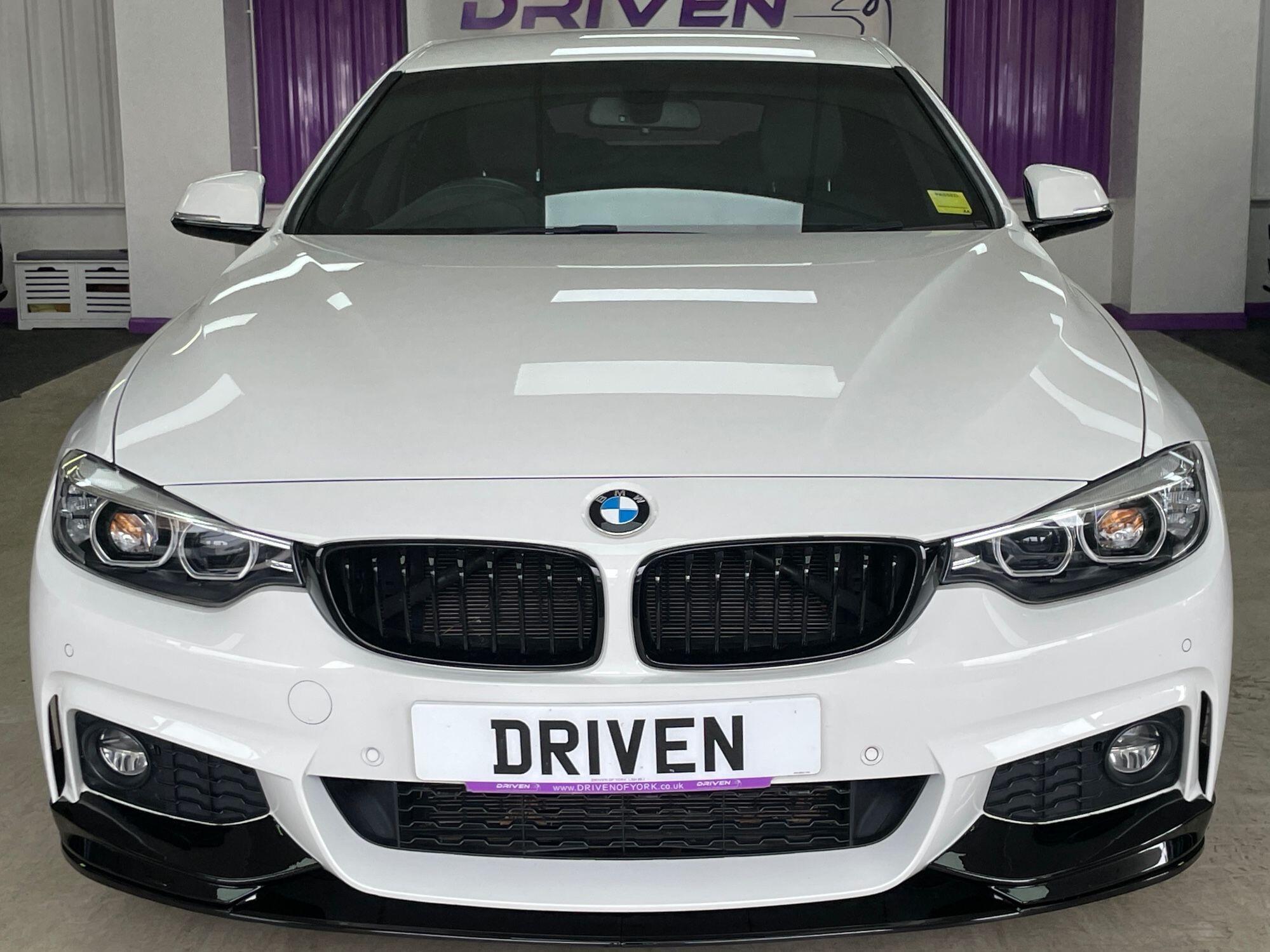 BMW 4 SERIES GRAN COUPE - Image 7