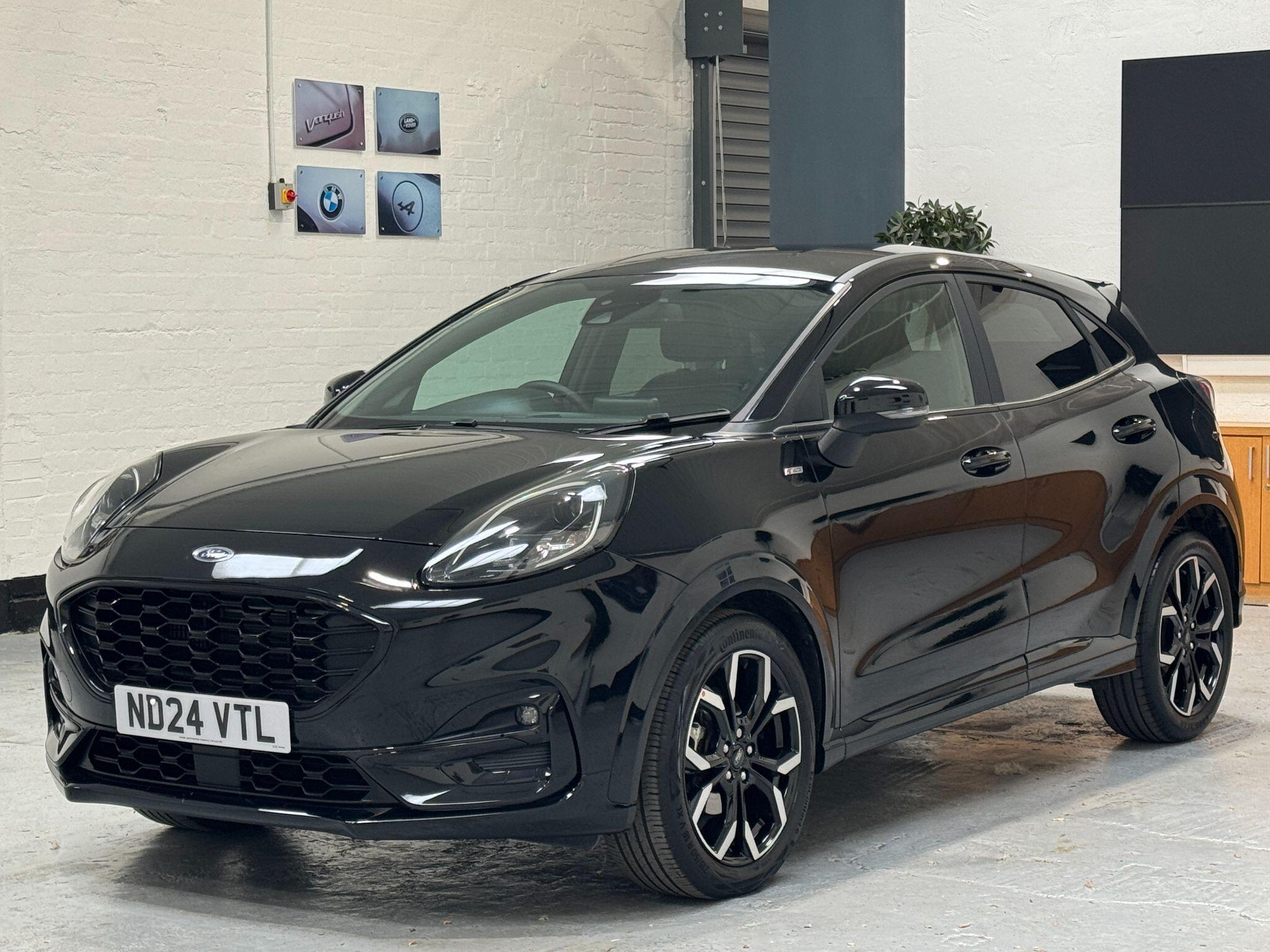 Ford Puma - Image 3