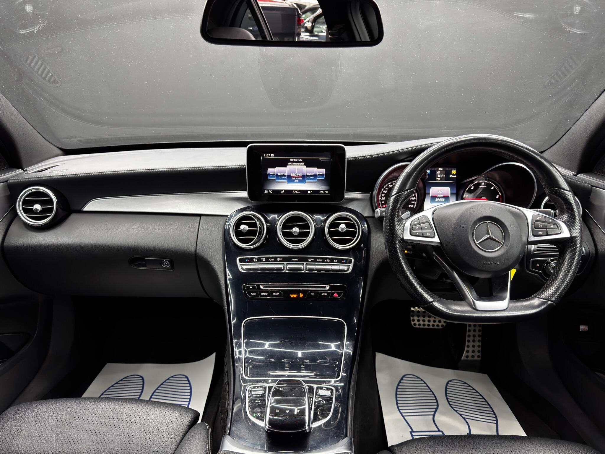 Mercedes C Class - Image 10