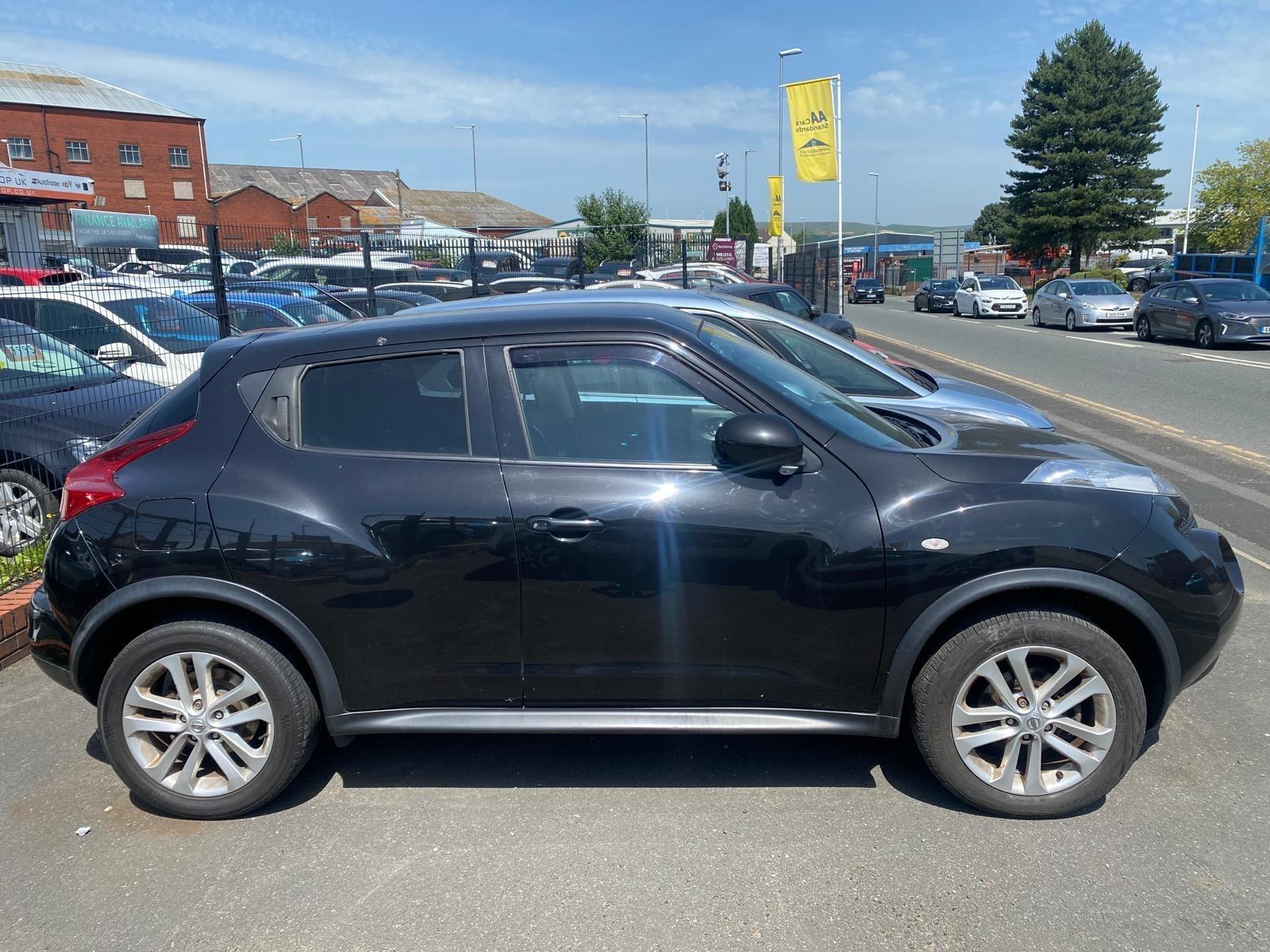 Nissan Juke - Image 4