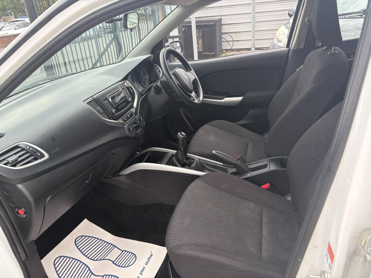 Suzuki Baleno - Image 11