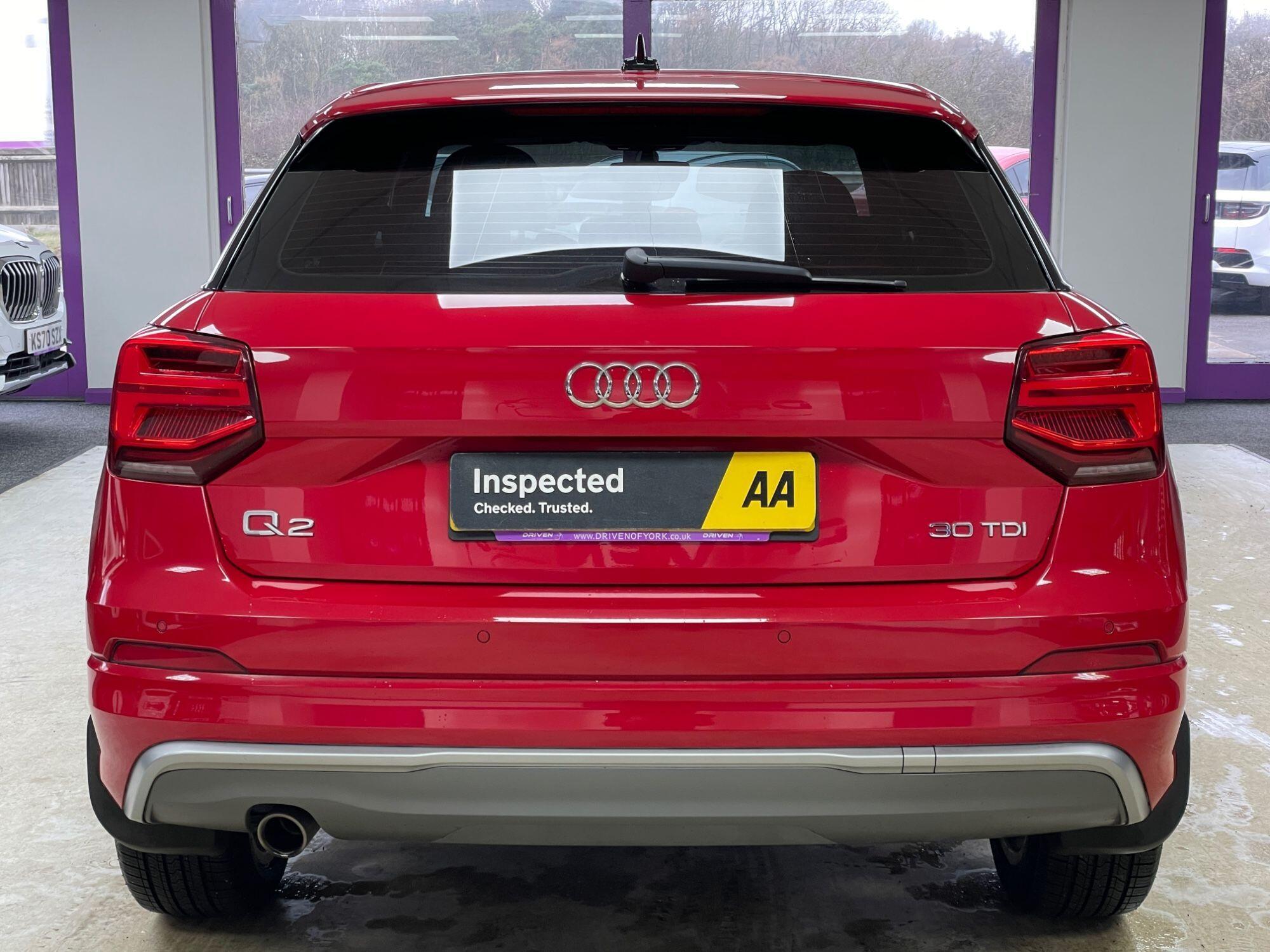 Audi Q2 - Image 10